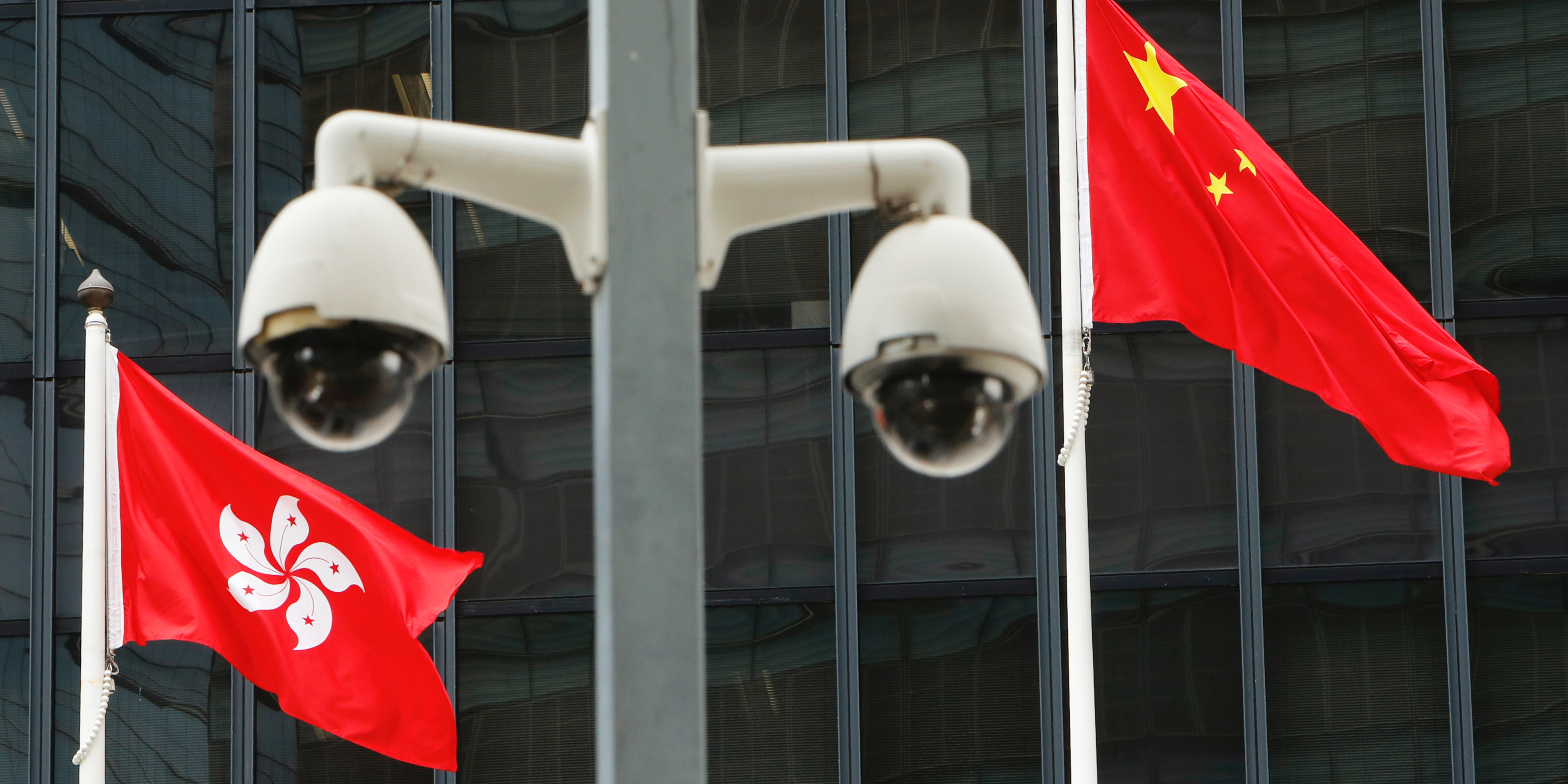 Loi sur la sécurité: un premier site Internet désactivé à Hong Kong