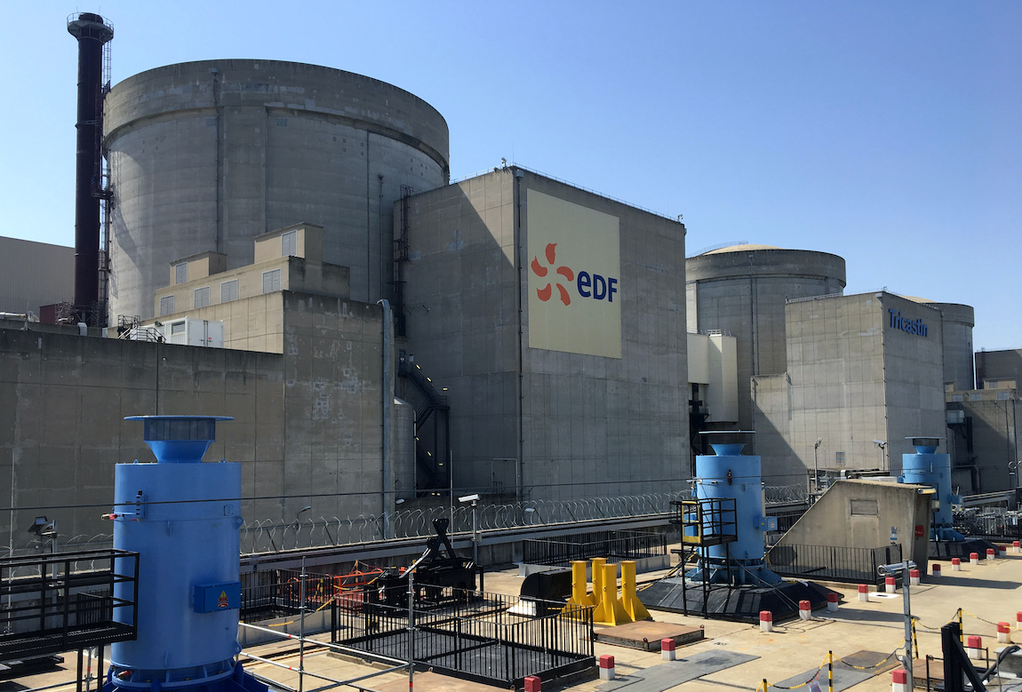 Nucléaire: une maintenance optimisée permettrait d'arrêter les réacteurs d'EDF moins longtemps