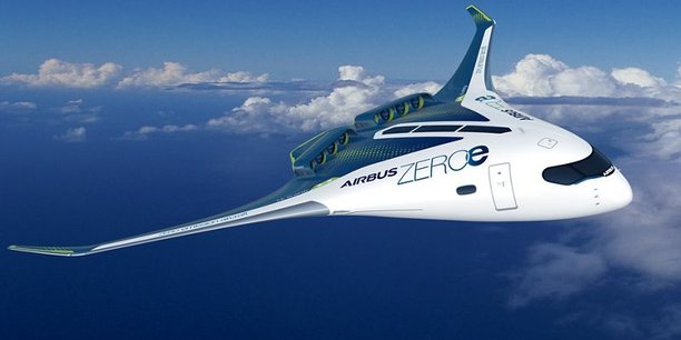 ADP, Airbus, Air Liquide en ordre de bataille pour accueillir l'avion à hydrogène dans les aéroports