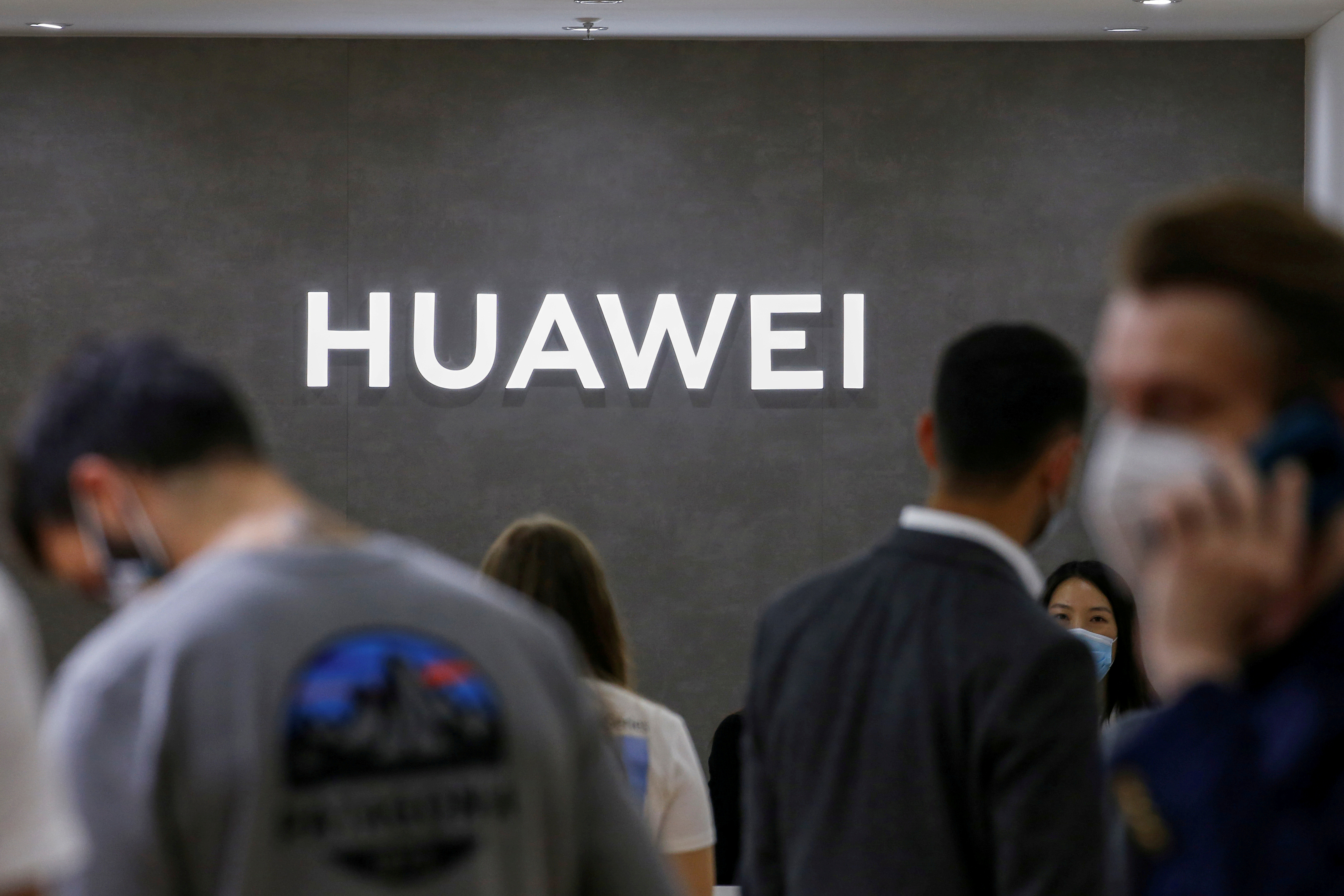 Huawei: les sanctions américaines ont amputé son chiffre d'affaires au premier trimestre