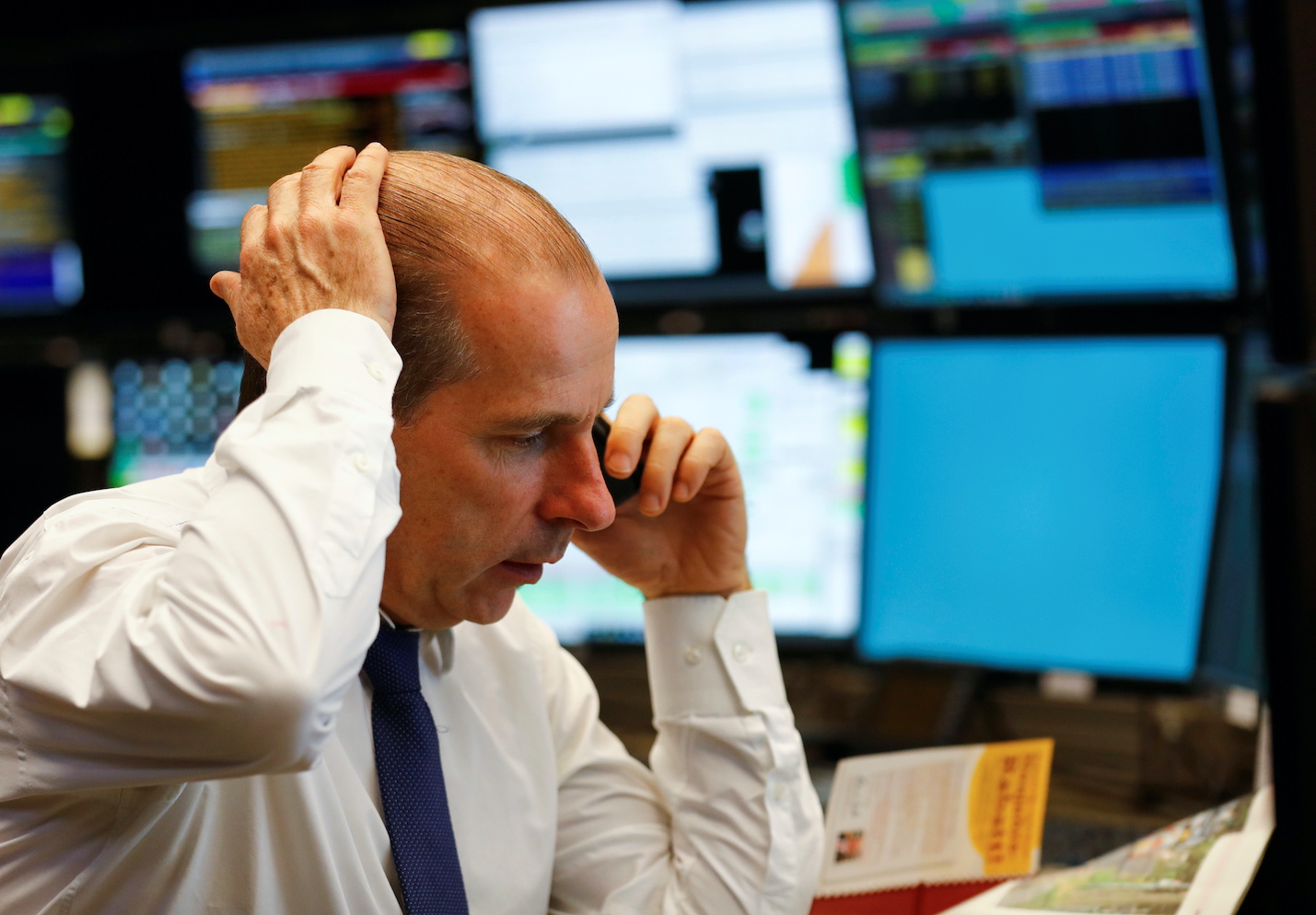 Les marchés financiers ont-ils intégré la notion de « crise permanente » ?