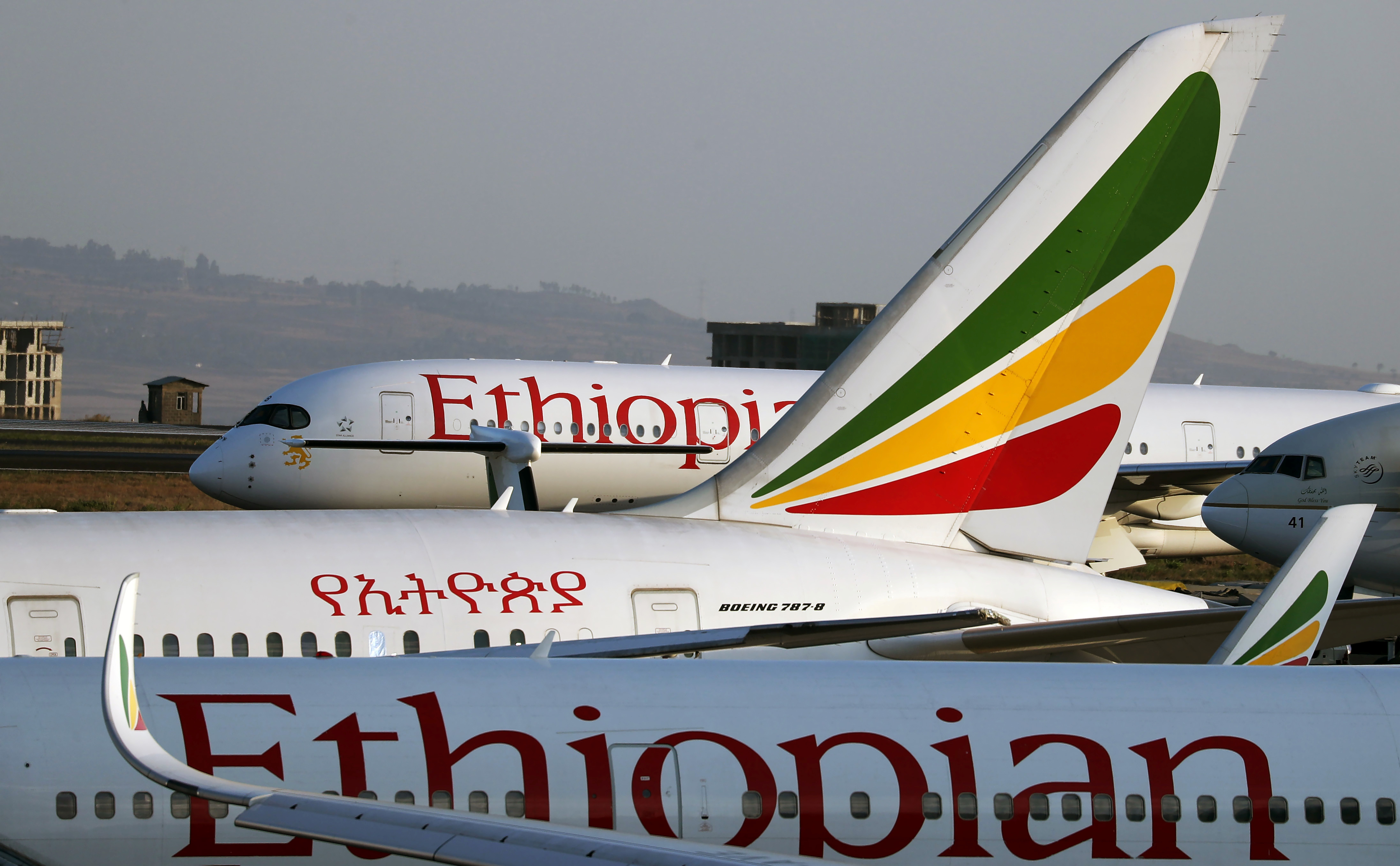 Dubai Airshow : Ethiopian Airlines veut accroître de 50% sa flotte d'Airbus A350