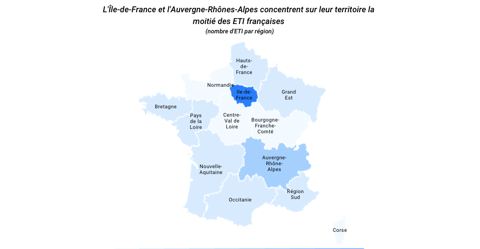 Les ETI françaises résilientes mais fragiles face au choc du Covid
