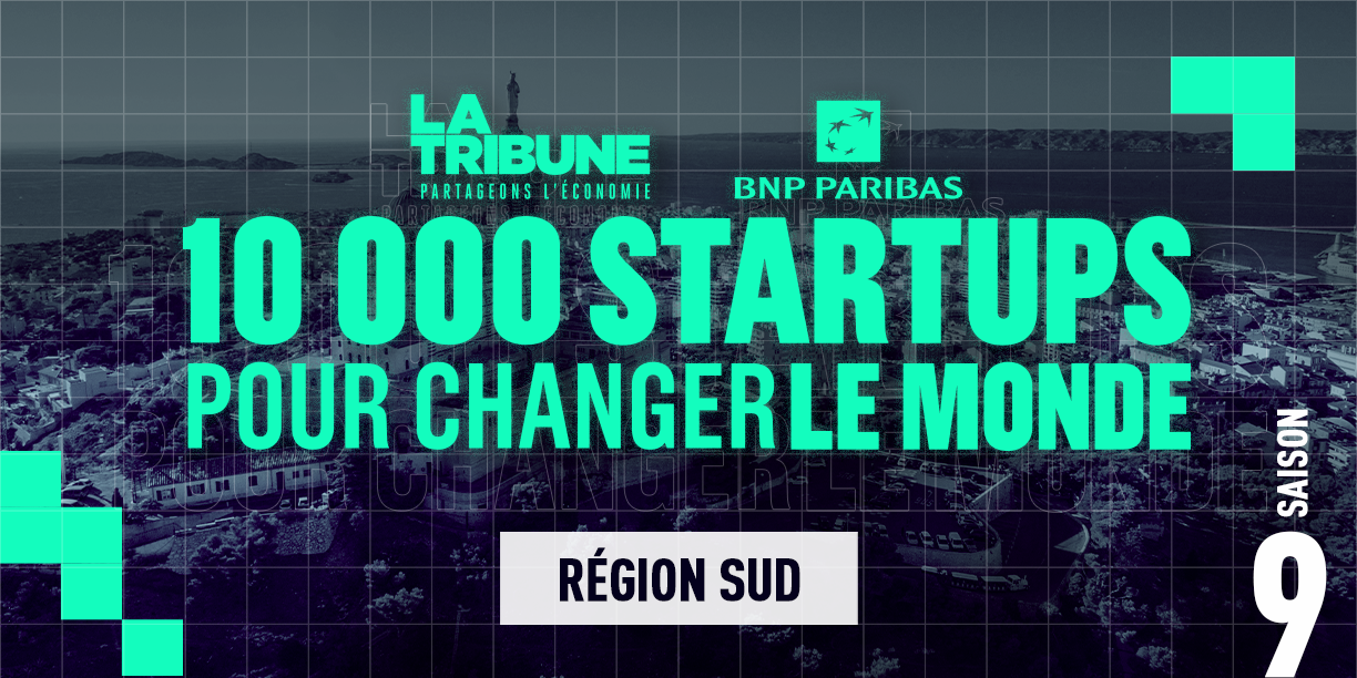 Prix #10000startups 2021 : découvrez les gagnants de Marseille et sa région