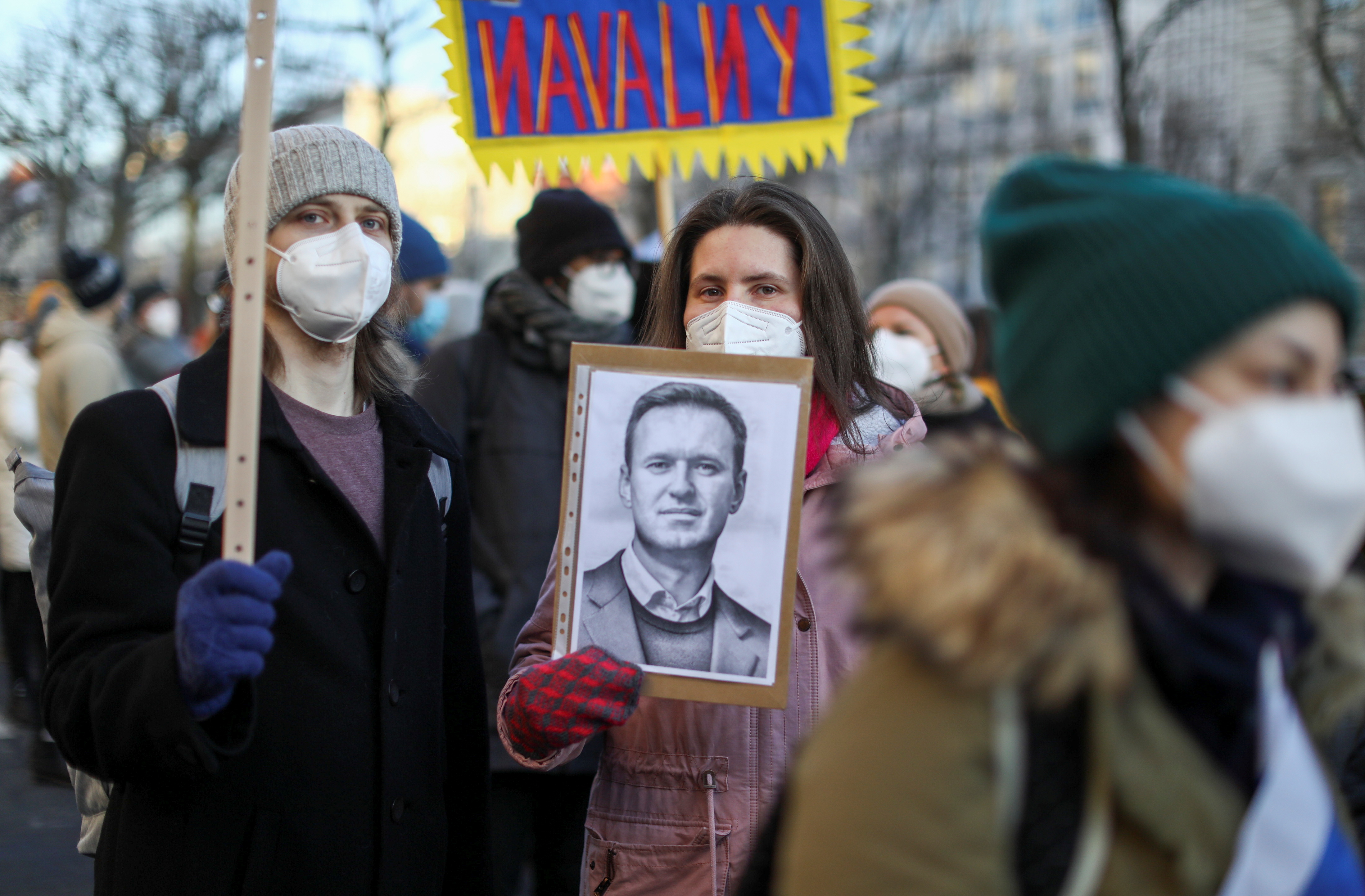 Un « moment Navalny » pour l'État de droit en Russie ?
