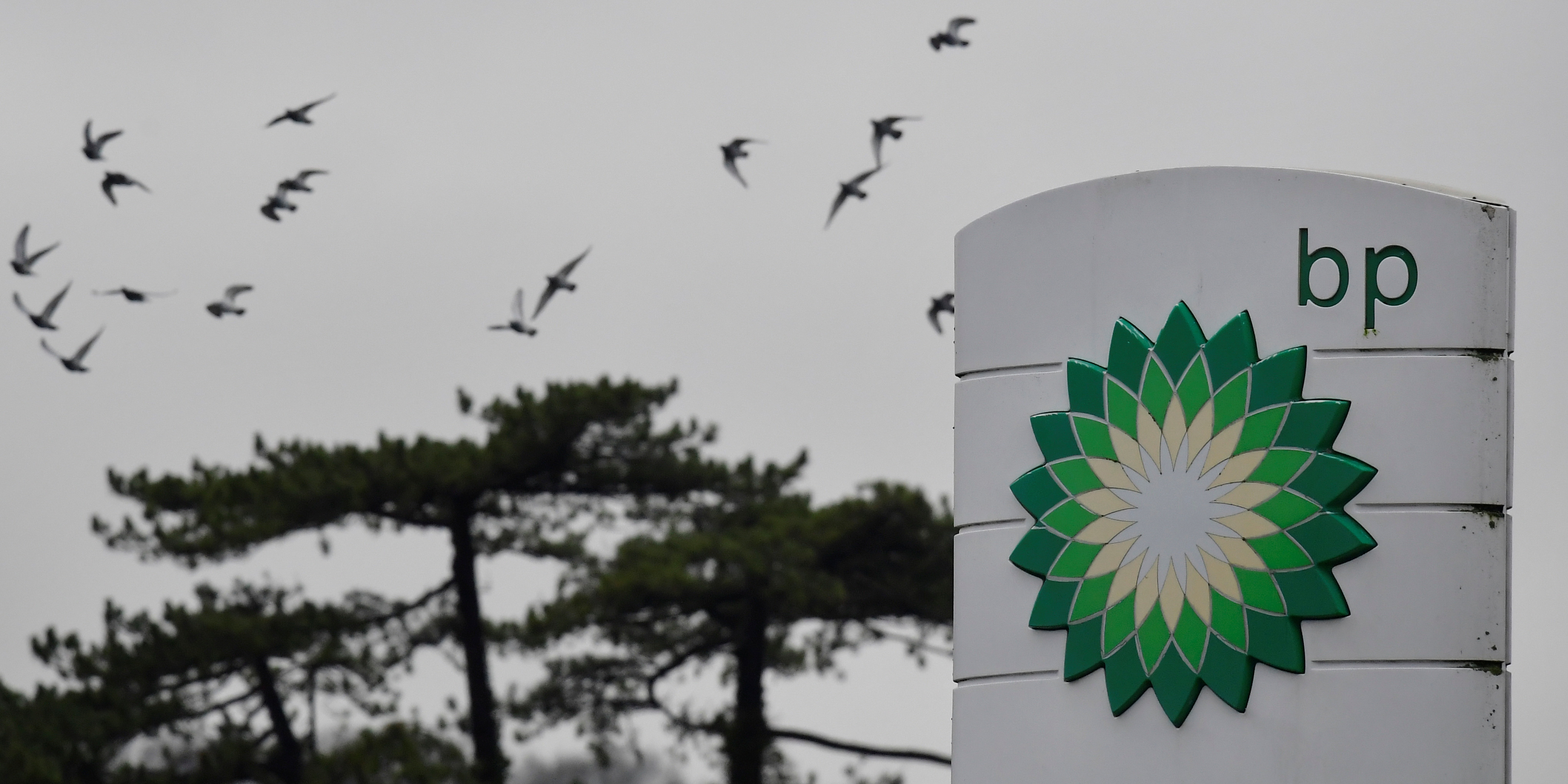 BP encaisse une perte abyssale en 2020