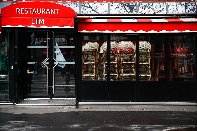 Restaurants clandestins : près de 1.000 clients verbalisés à Paris