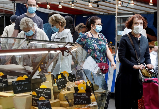 L'économie française reste asphyxiée