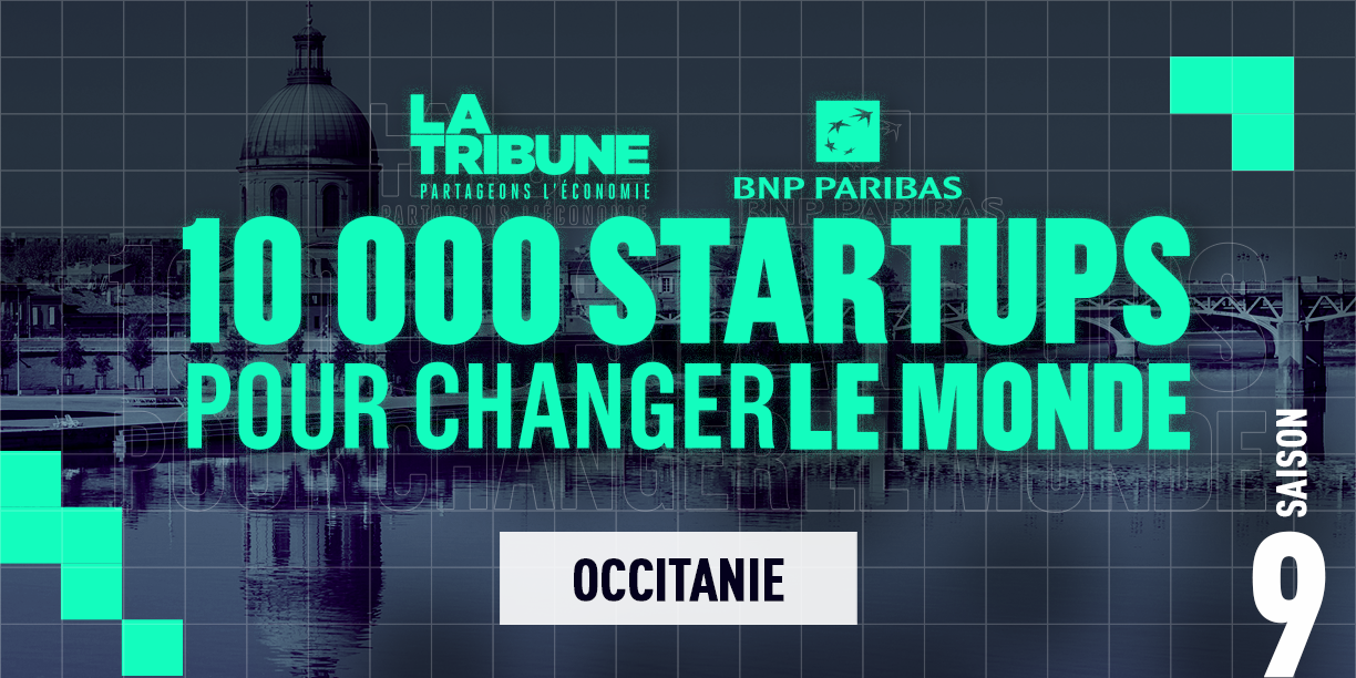 Prix #10000startups 2021 : découvrez les gagnants de Toulouse et Montpellier !