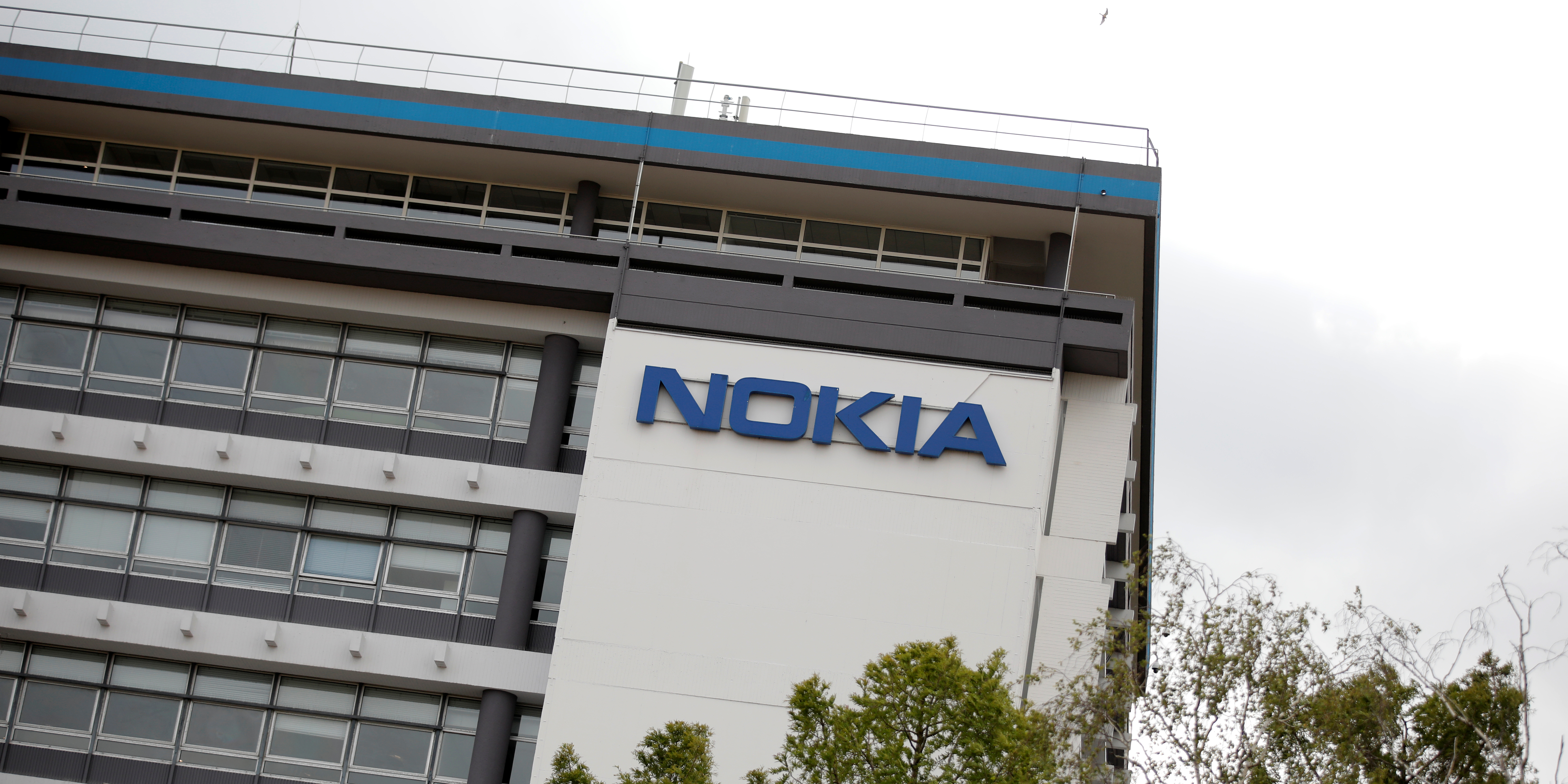 Nokia signe un exercice 2020 difficile