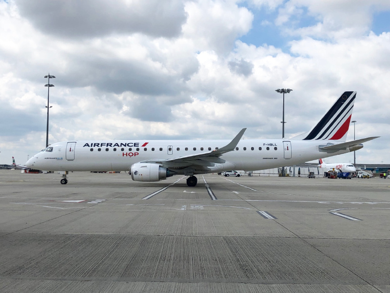 Coup de tonnerre à Air France : le plan social de HOP n'est pas homologué en l'état