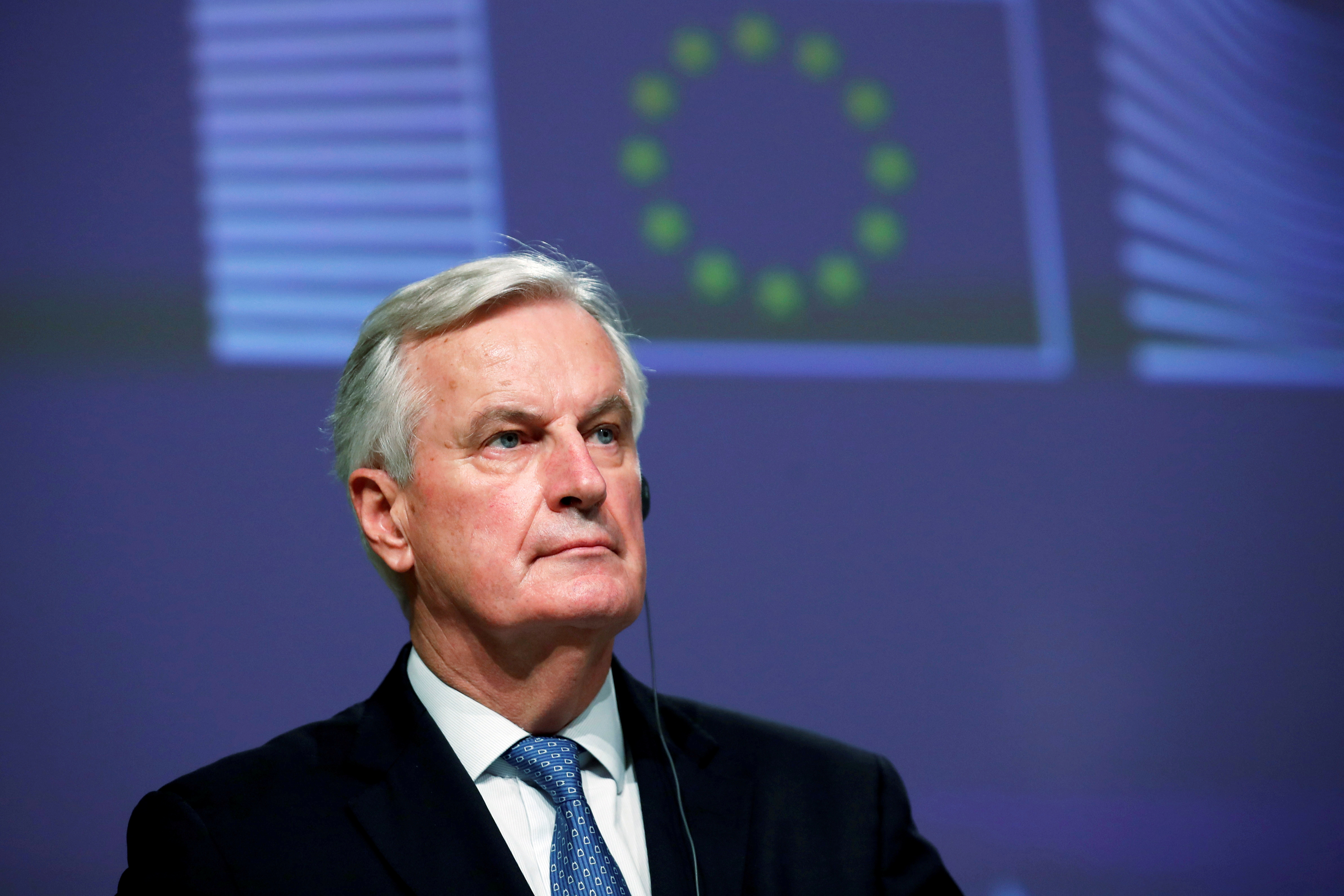 UE : Michel Barnier plaide pour une 