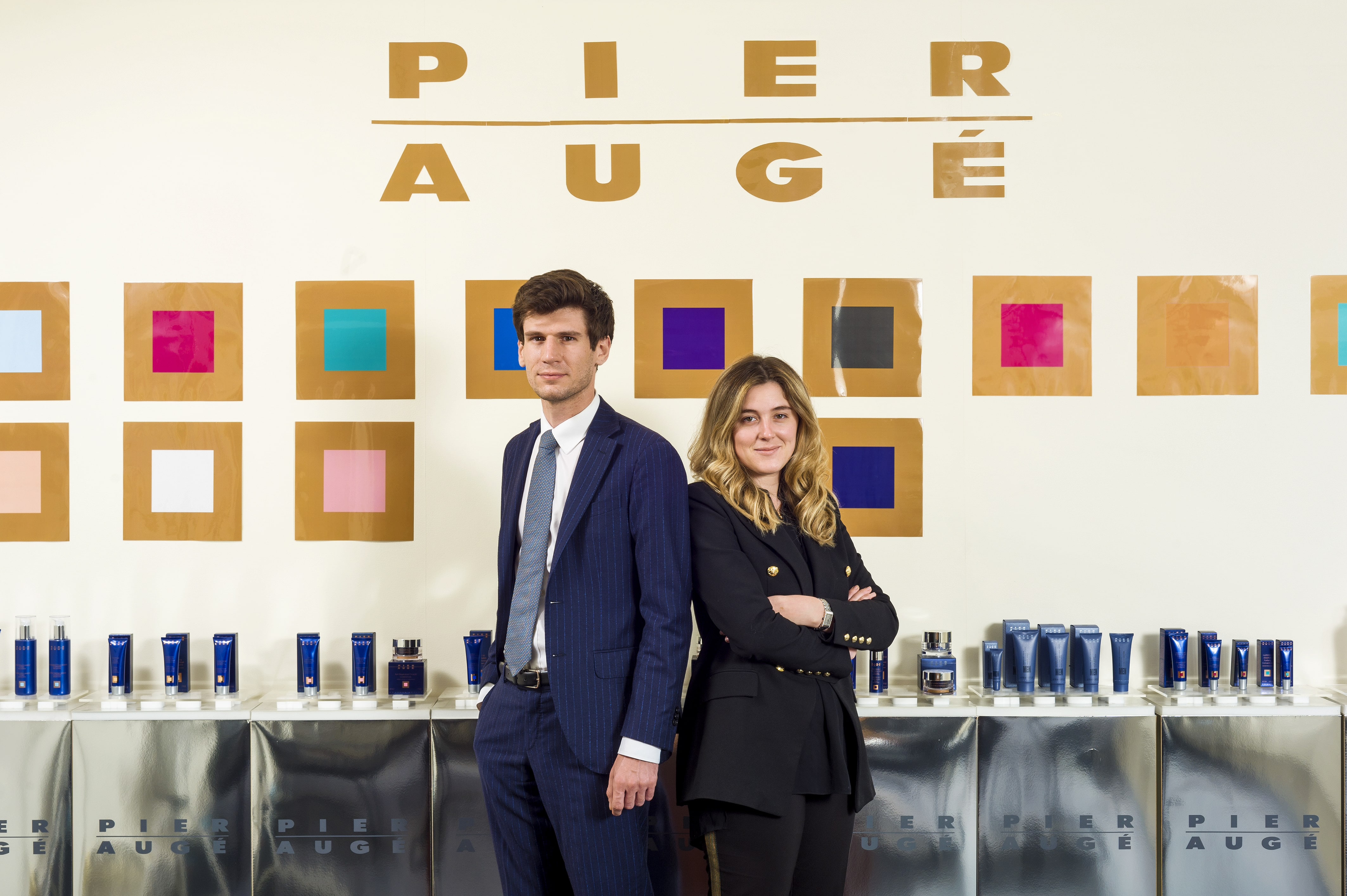 Soixante ans après sa création, la marque de cosmétiques Pier Augé veut renaître