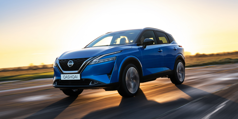 Nissan: un nouveau Qashqai pour se relancer en Europe