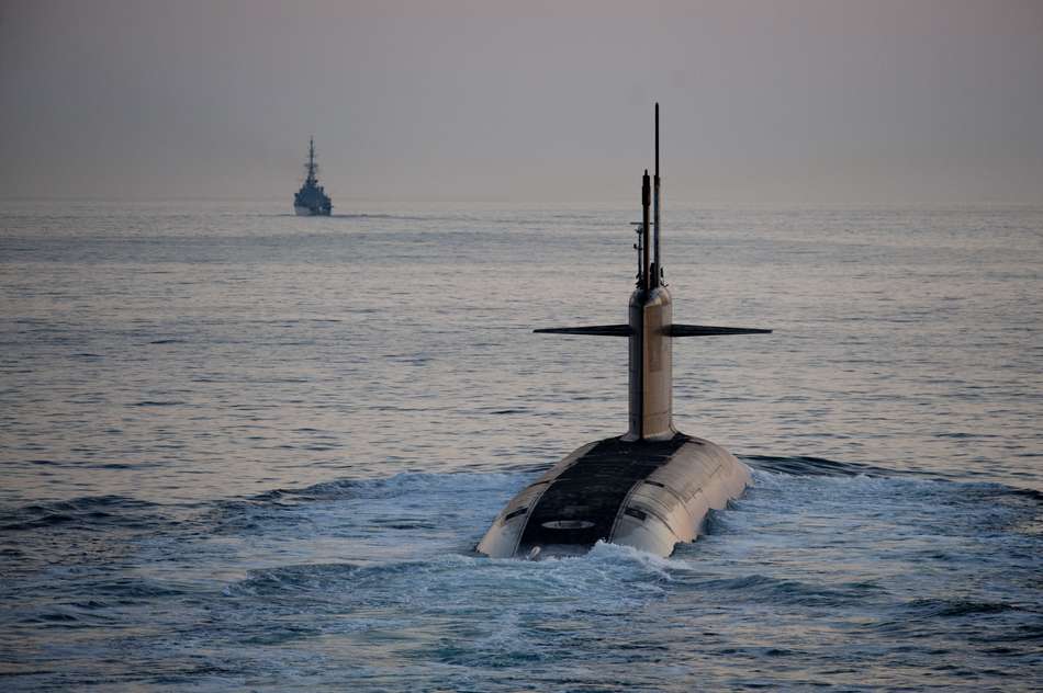 La France lance la future génération de sous-marins nucléaires lanceurs d'engins (SNLE 3G)