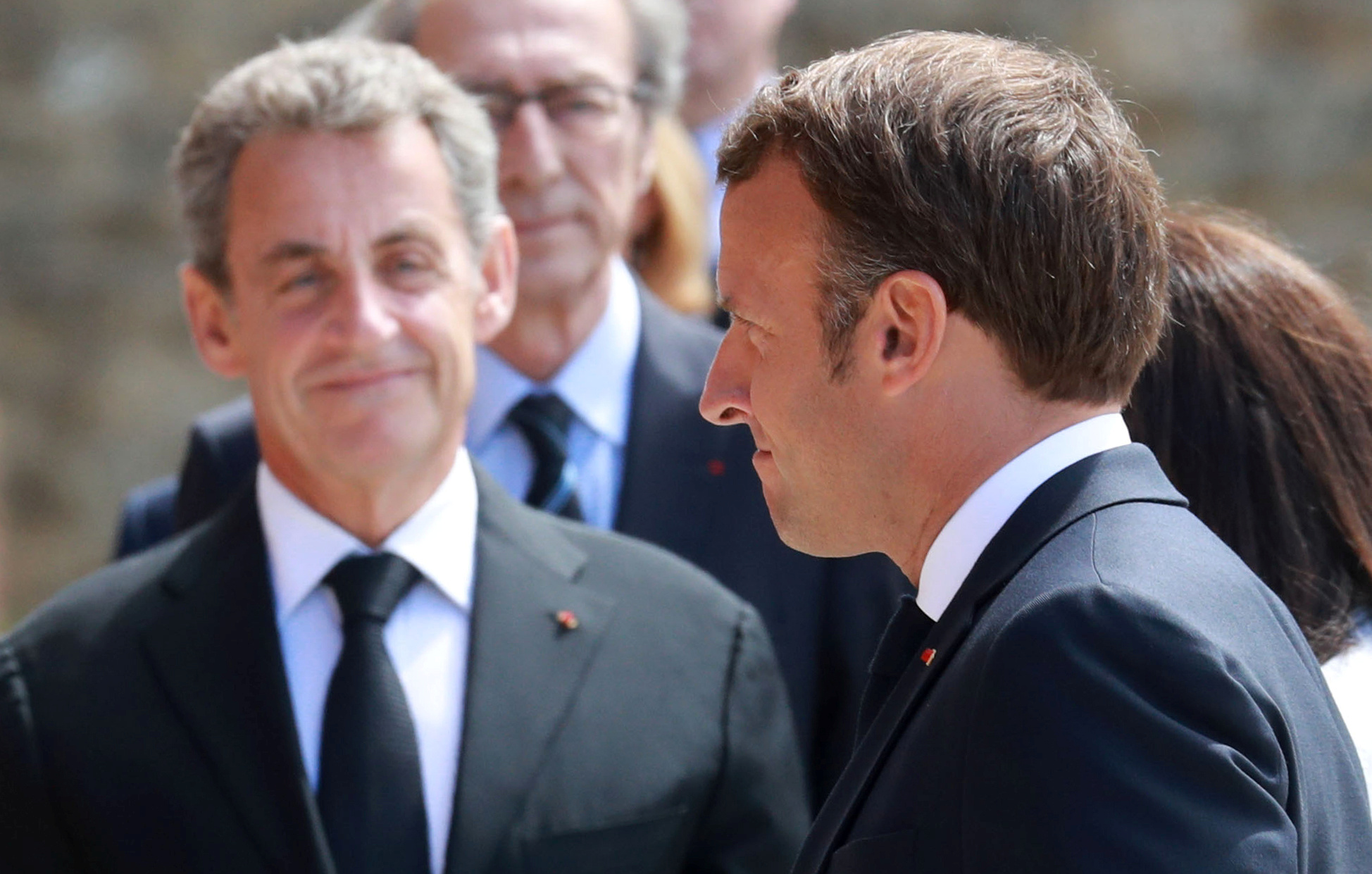 Des Médicis à Nicolas Sarkozy, l'art de l'influence en politique