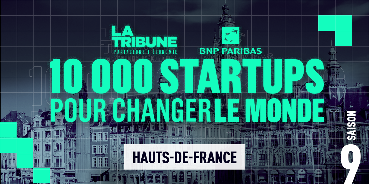 Prix #10000startups 2021 : découvrez les gagnants de Lille et sa région !