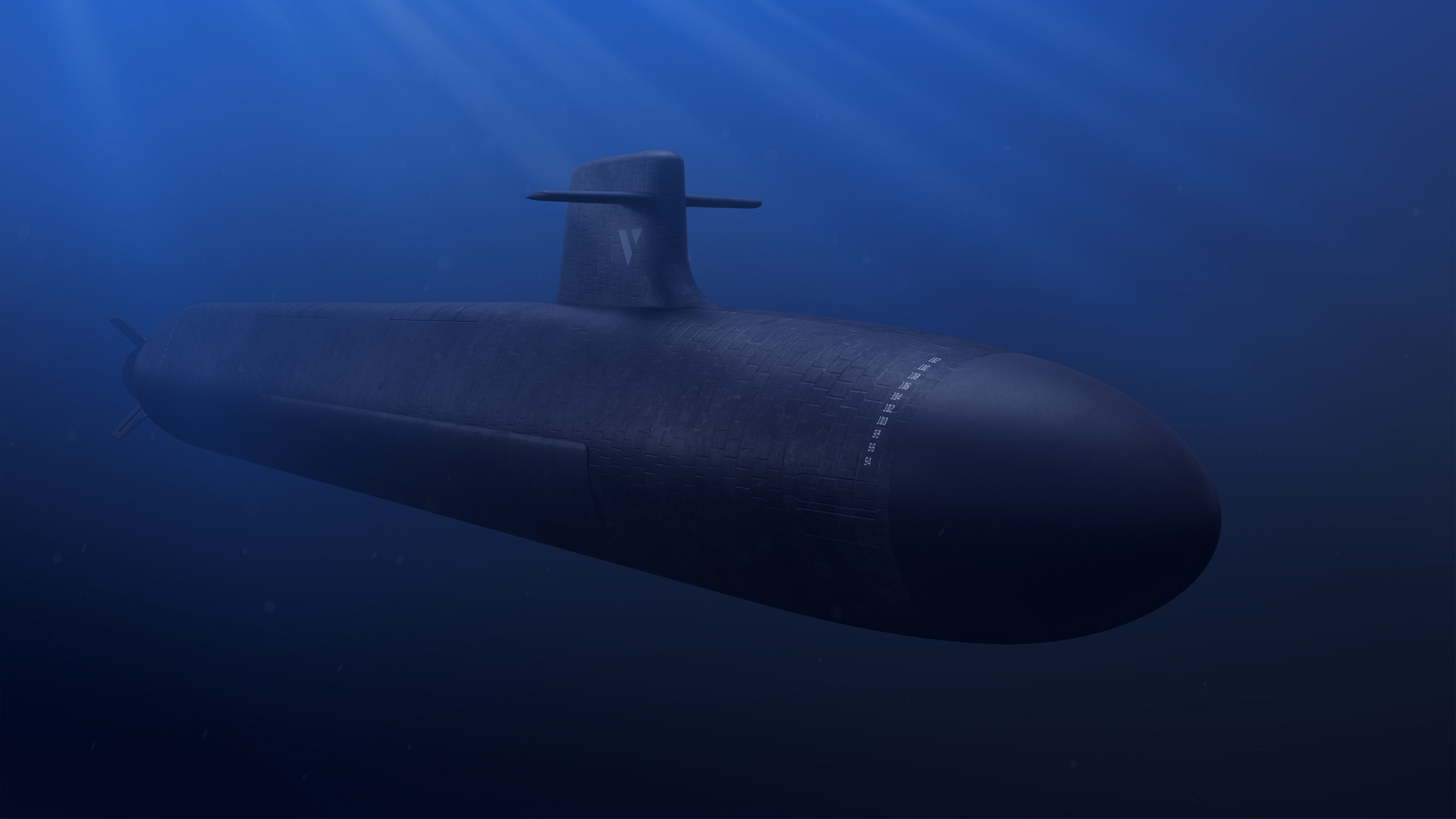 Elysée 2022 : Les sous-marins sont devenus détectables, selon Jean-Luc Mélenchon (LFI)