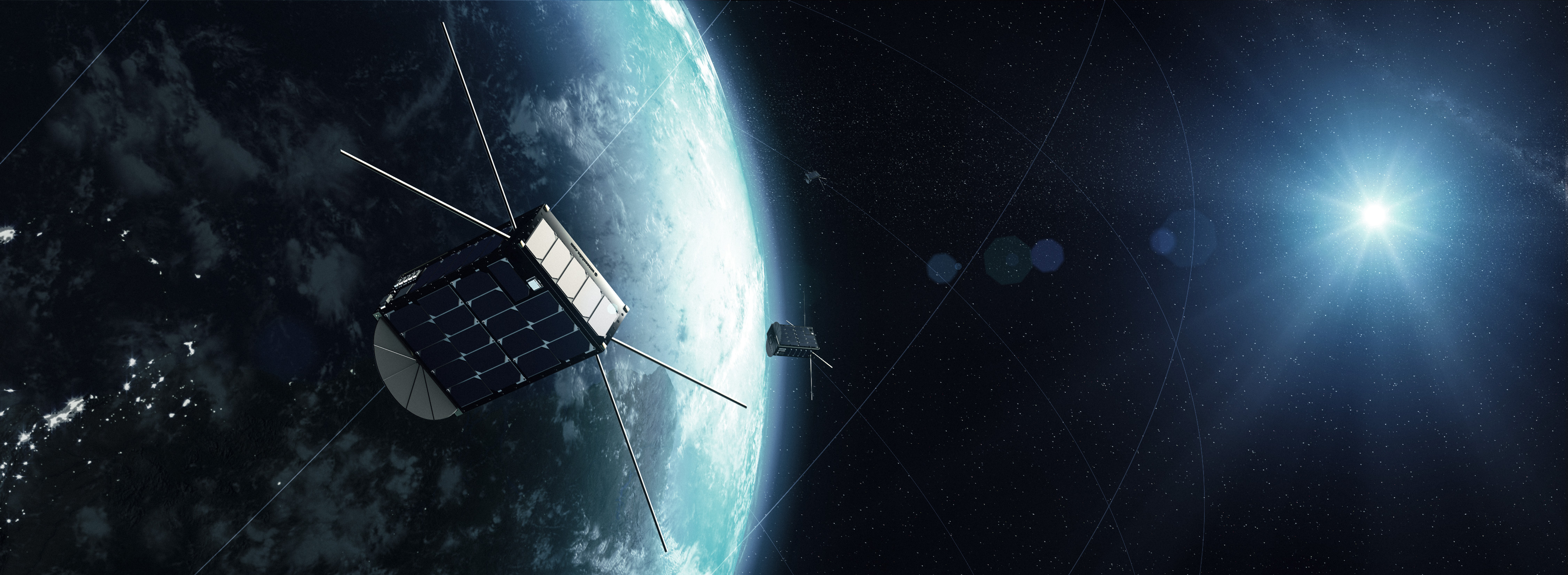 Unseenlabs veut surveiller les océans avec toujours plus de nano-satellites