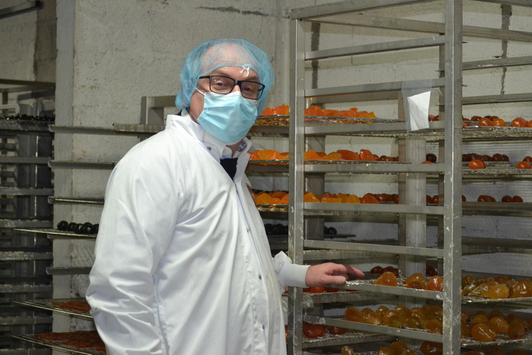 Touchée (elle aussi) par le Brexit, la confiserie Cruzilles prépare son rebond