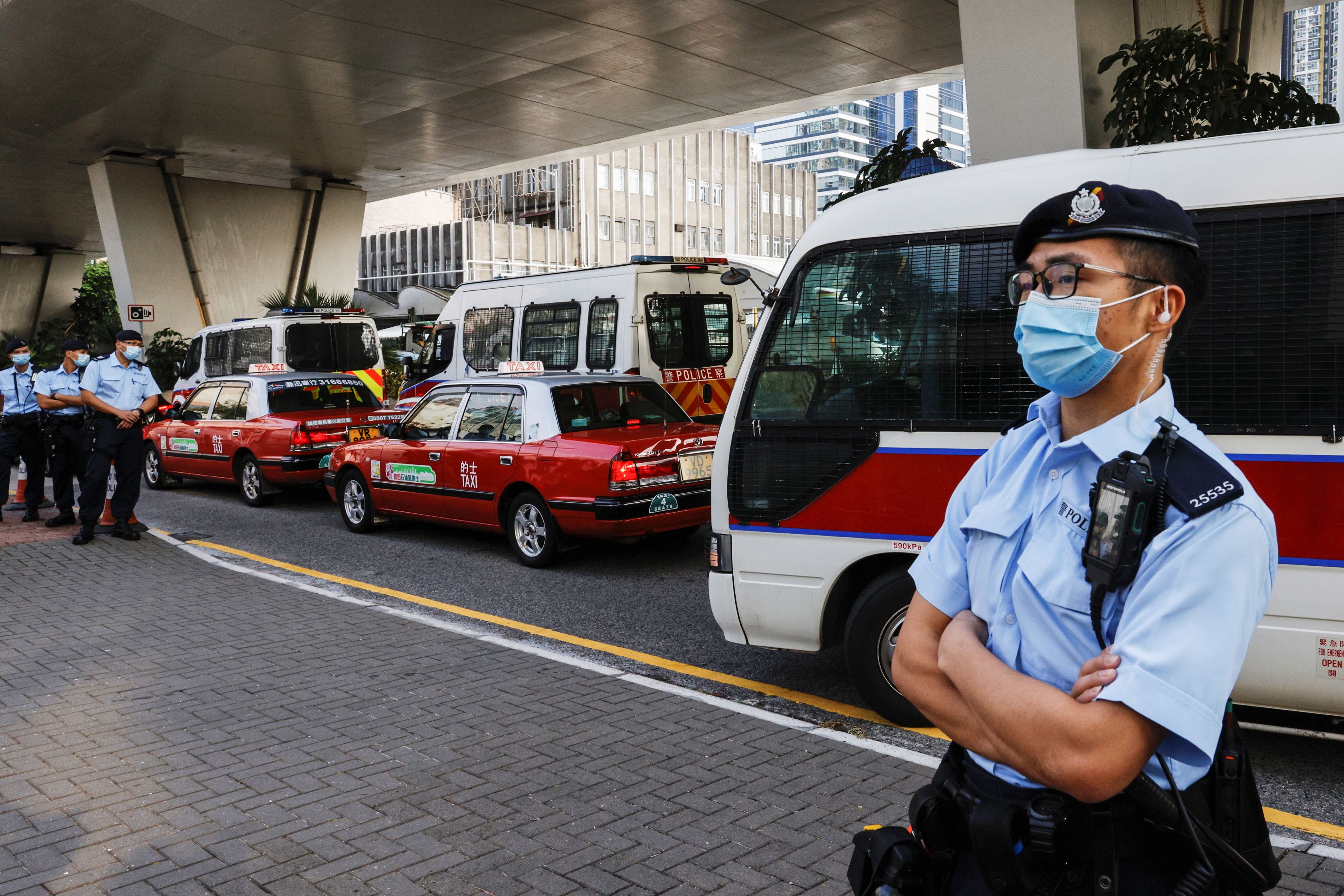 Hong Kong disparaît d'un classement des économies les plus libres