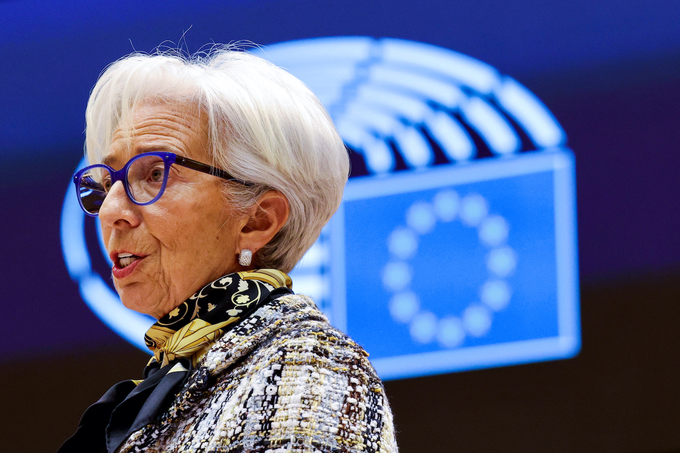 Lagarde s'inquiète du variant Delta, la BCE poursuit sa politique monétaire accommodante