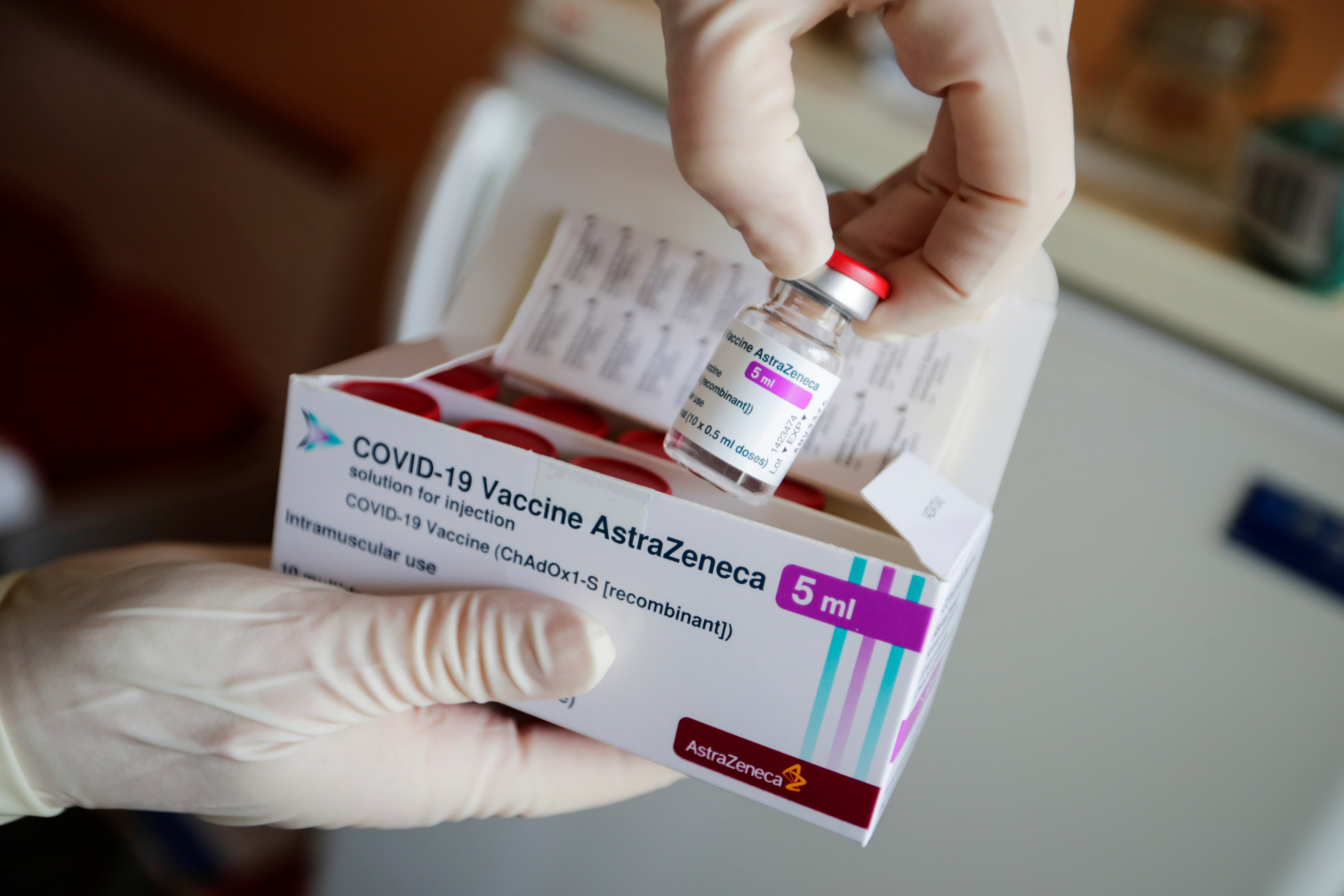 L'Italie bloque l'exportation de vaccins AstraZeneca vers l'Australie, produits en UE