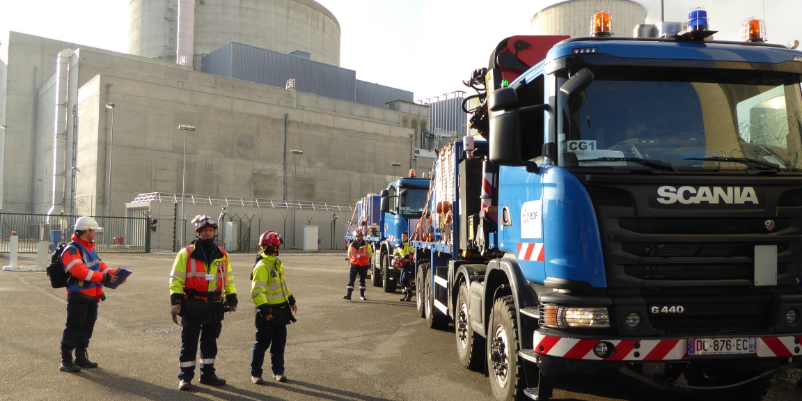 Fukushima, dix ans après : EDF doit encore faire plus pour la sûreté nucléaire