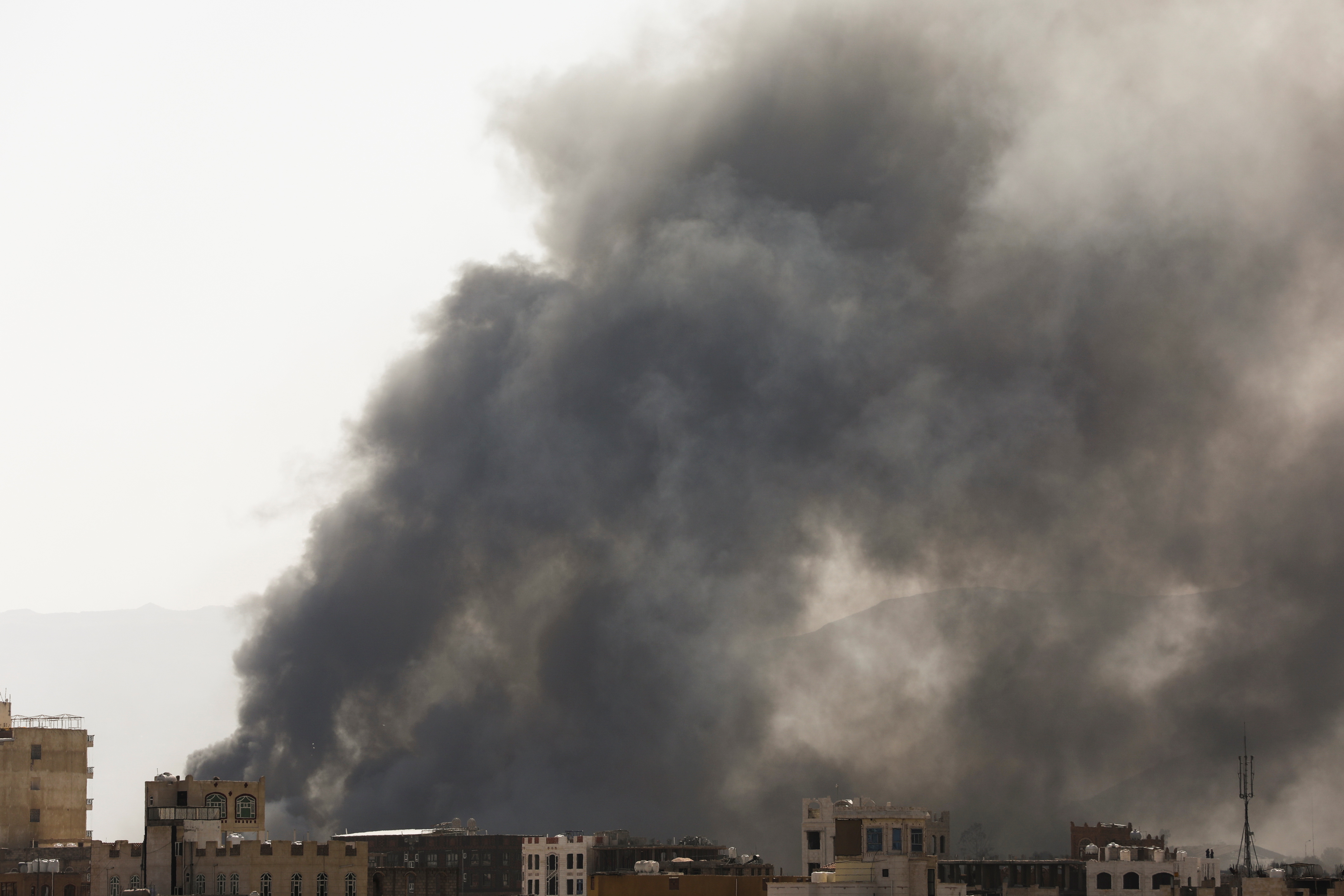 Nouvelles attaques de drones opérés par les rebelles Houthis contre l'Arabie Saoudite