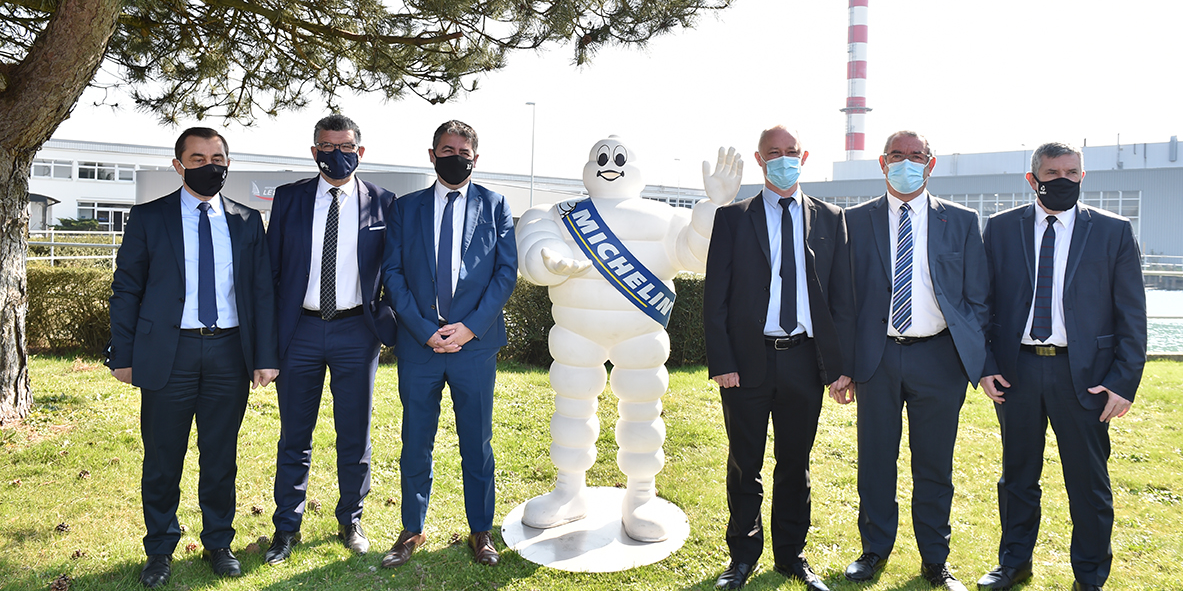 A La Roche-sur-Yon, l'ex-site de Michelin devient un pôle d'énergies renouvelables