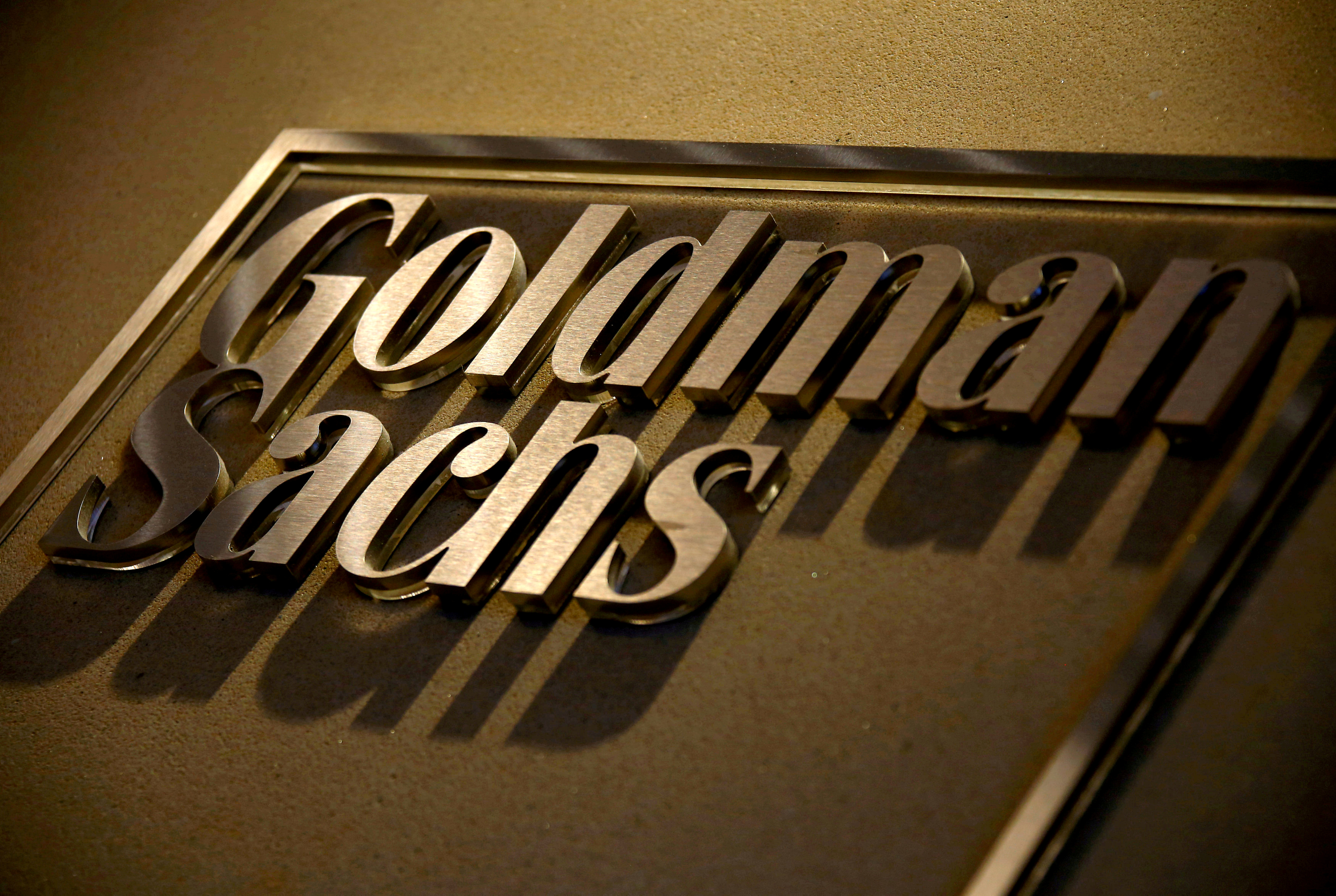 Goldman Sachs se lance dans la spéculation financière du bitcoin