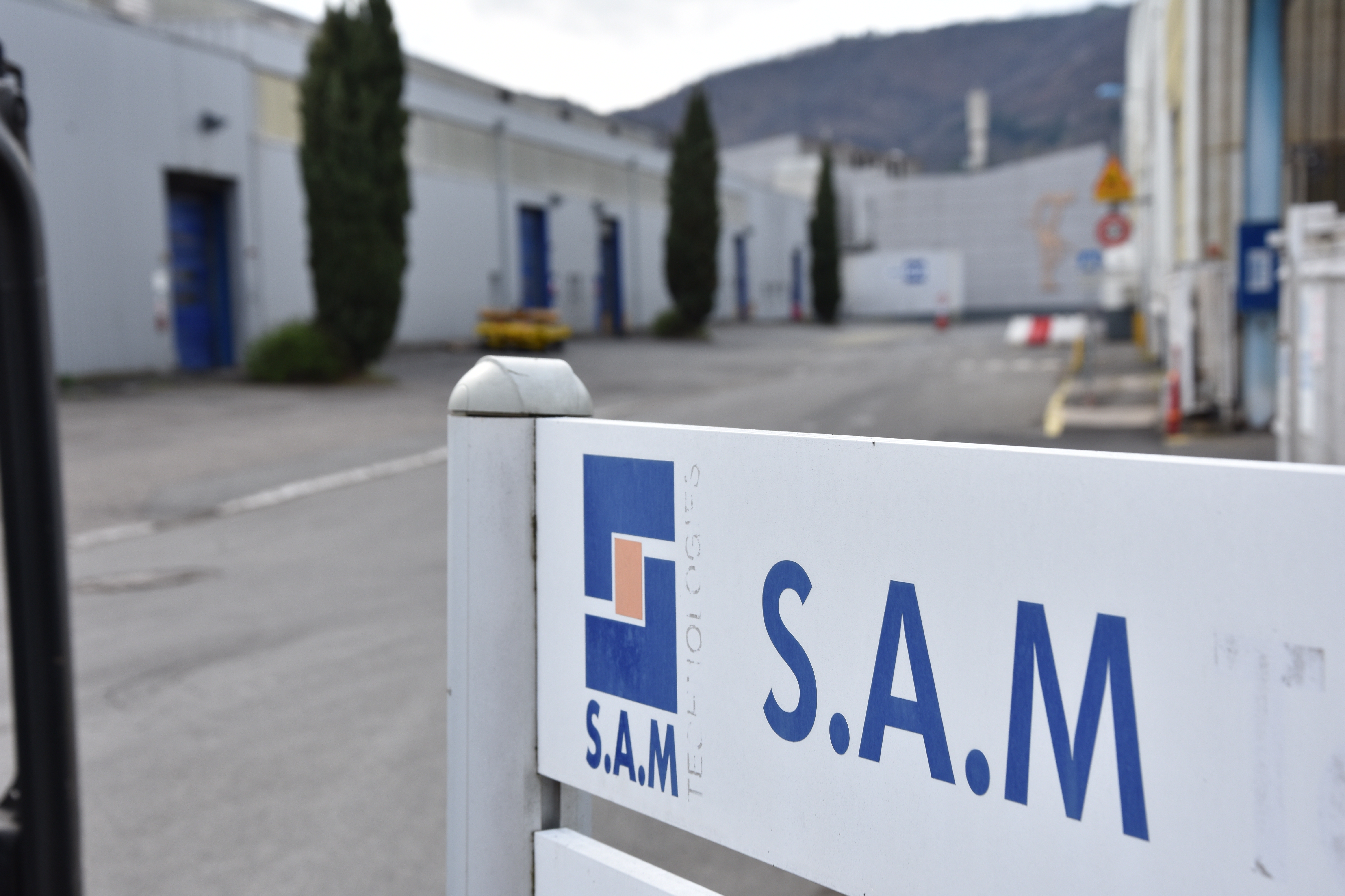 La fonderie SAM dans l'Aveyron classée site industriel clés en main, ce que cela signifie
