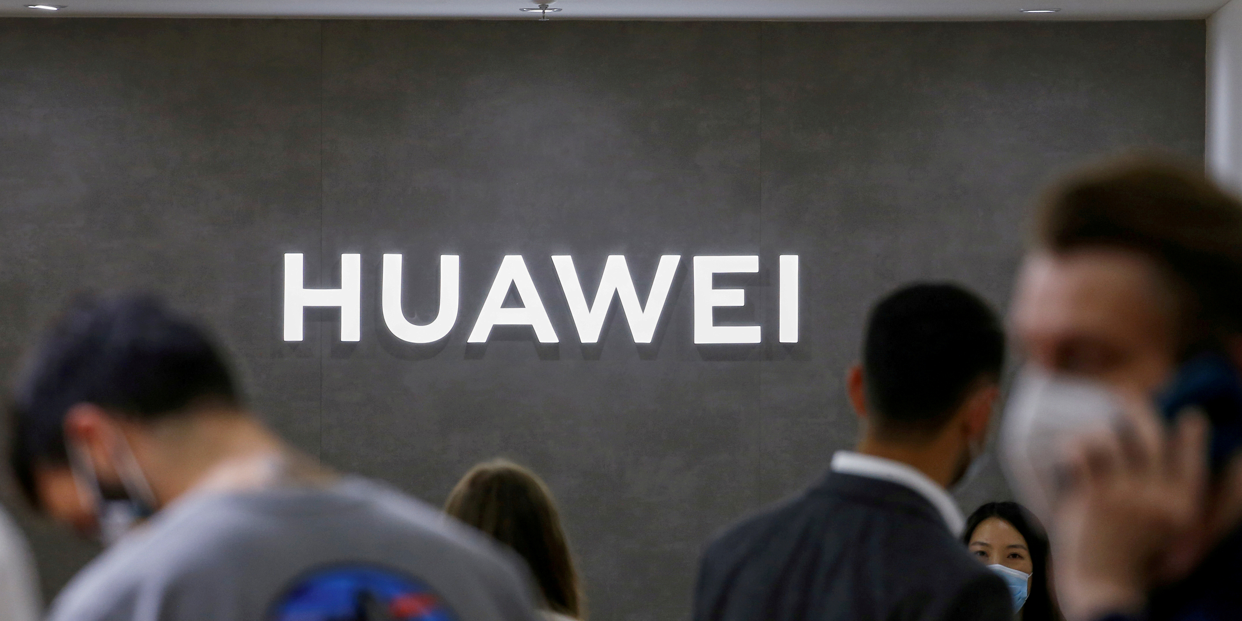 Brevets sur la 5G : Huawei bombe le torse