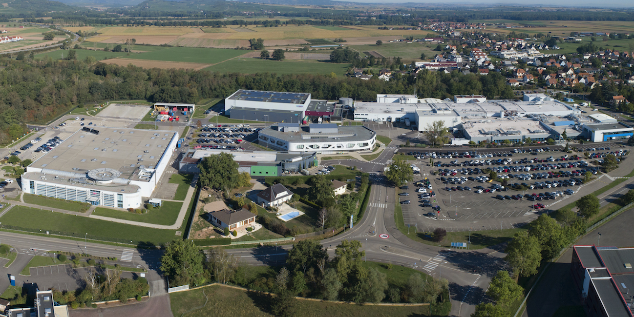 A Molsheim, Merck renforce sa production de consommables pour la fabrication de vaccins