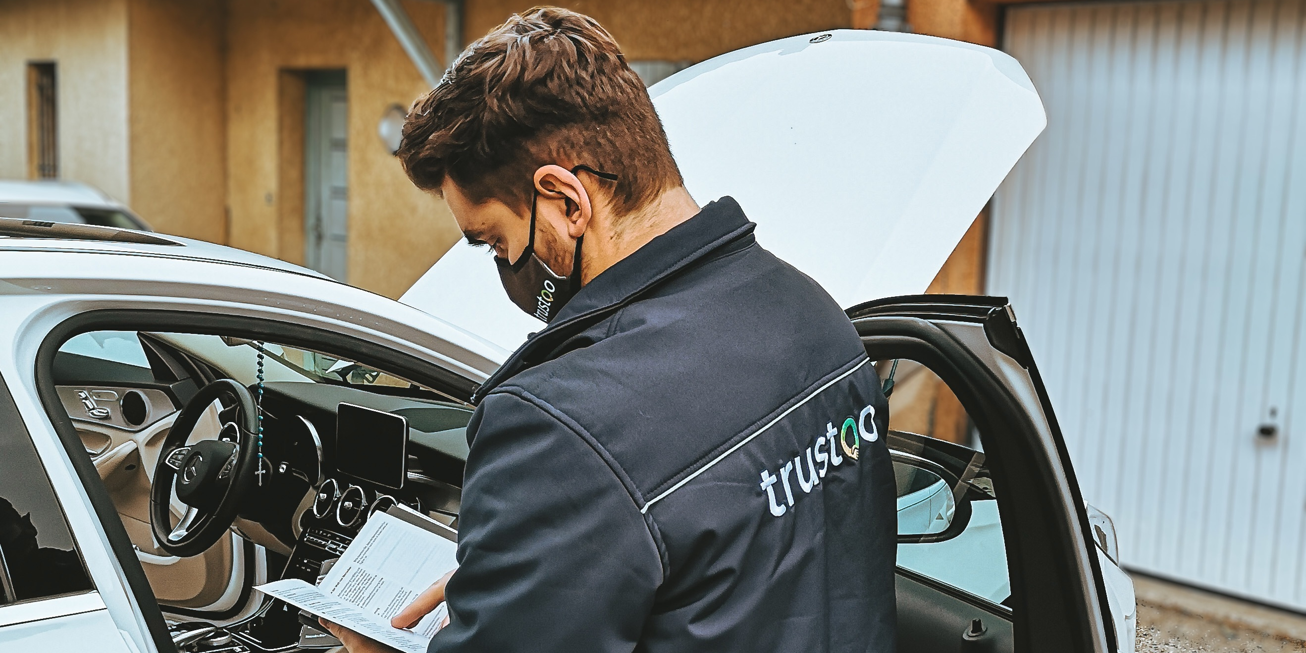 Trustoo : l'oeil de lynx des véhicules d'occasion lève près d'un million d'euros