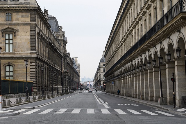 Paris a perdu plus de 15 milliards d'euros de recettes touristiques en 2020