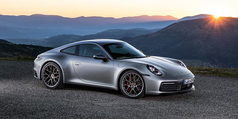 Porsche veut atteindre la neutralité carbone sans toucher à la 911