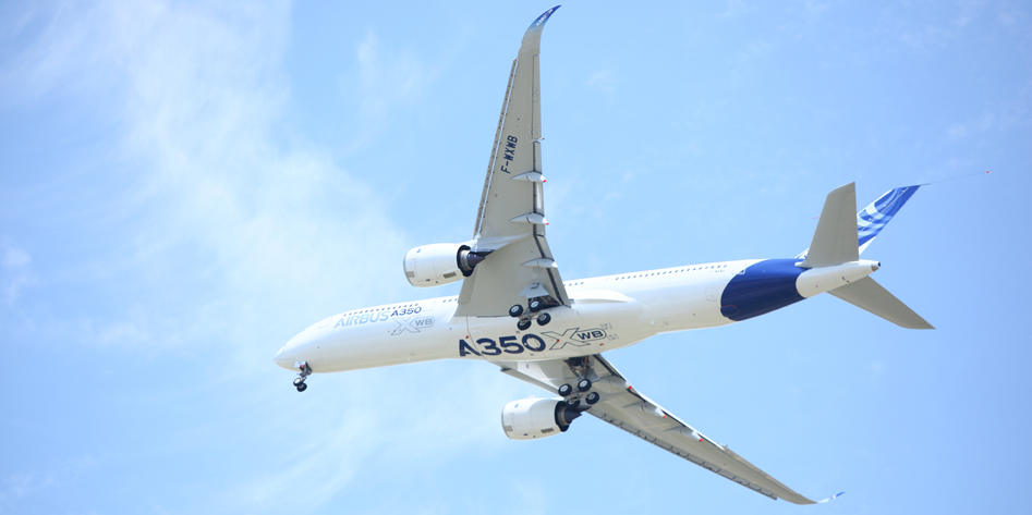 La stratégie d'Airbus pour passer à des vols 100% aux carburants durables