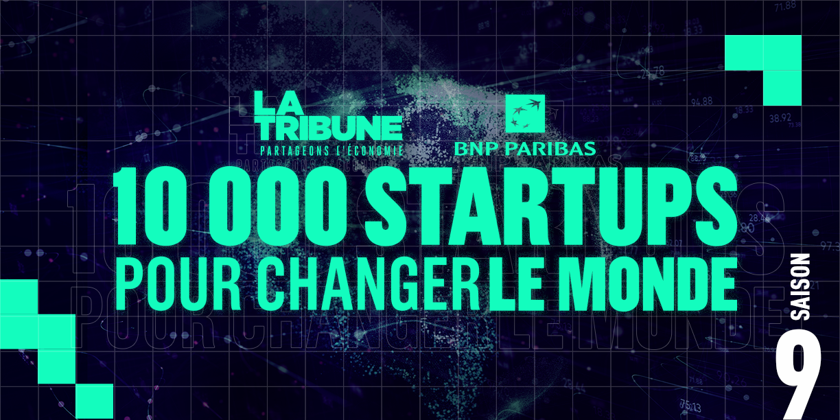 Prix 10.000 startups pour changer le monde : découvrez les gagnants 2021 !