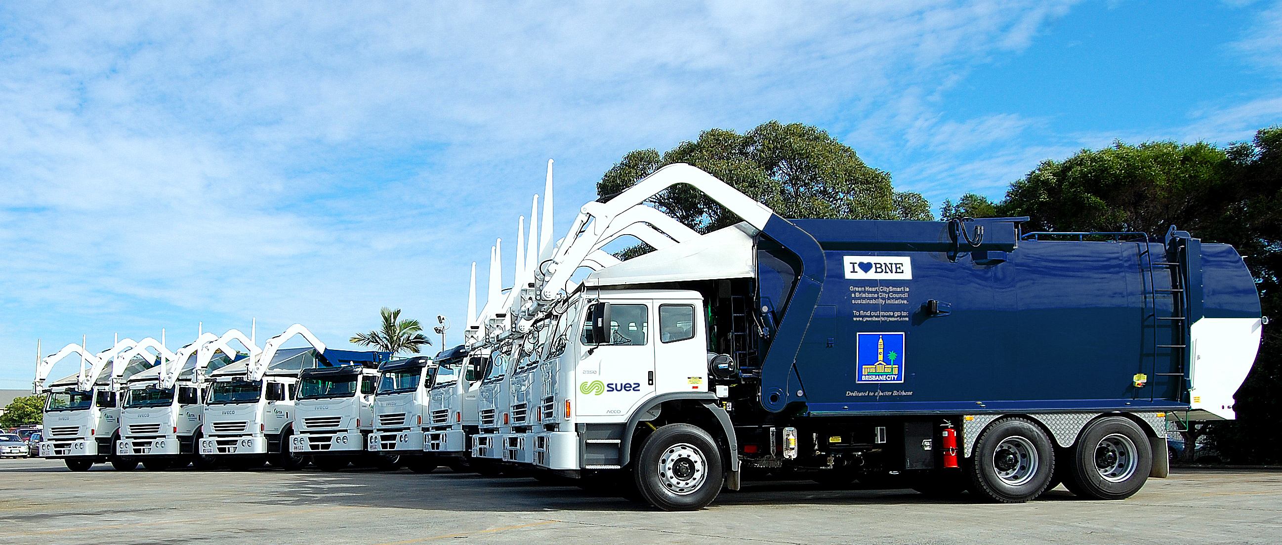 Suez cède en Australie ses activités de recyclage (jugées 