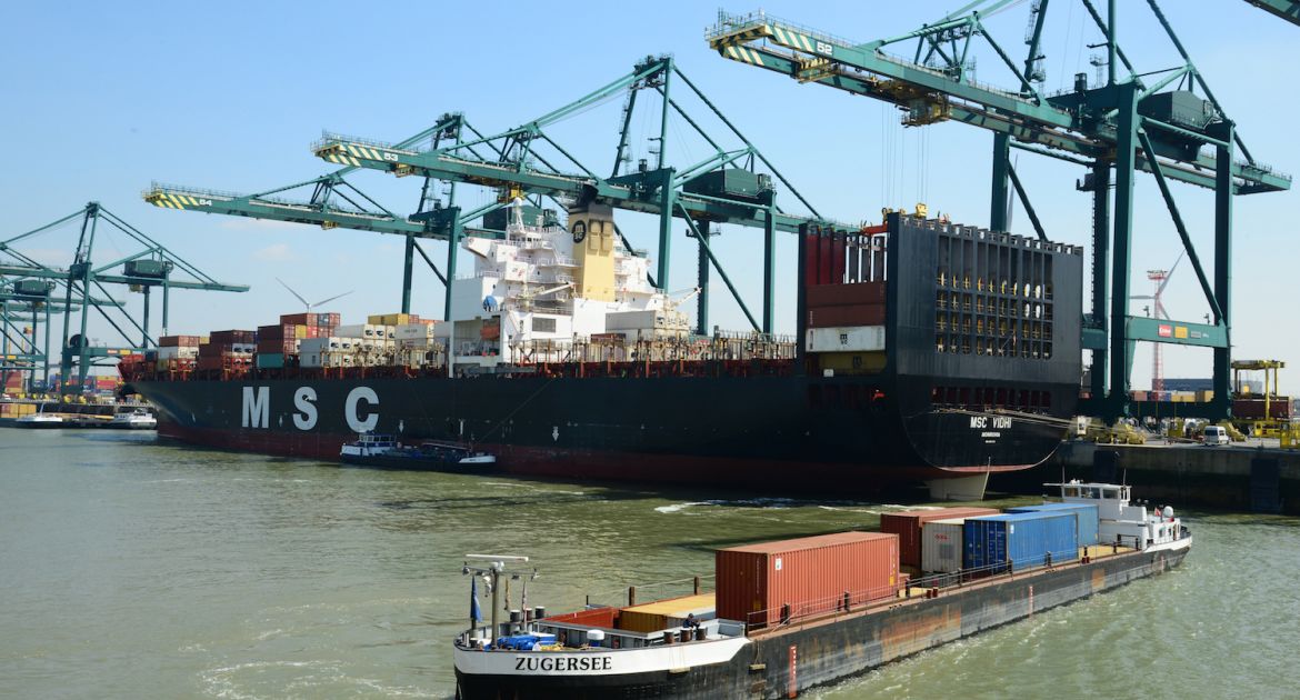 Comment le port du Havre va développer le transport fluvial sur la Seine