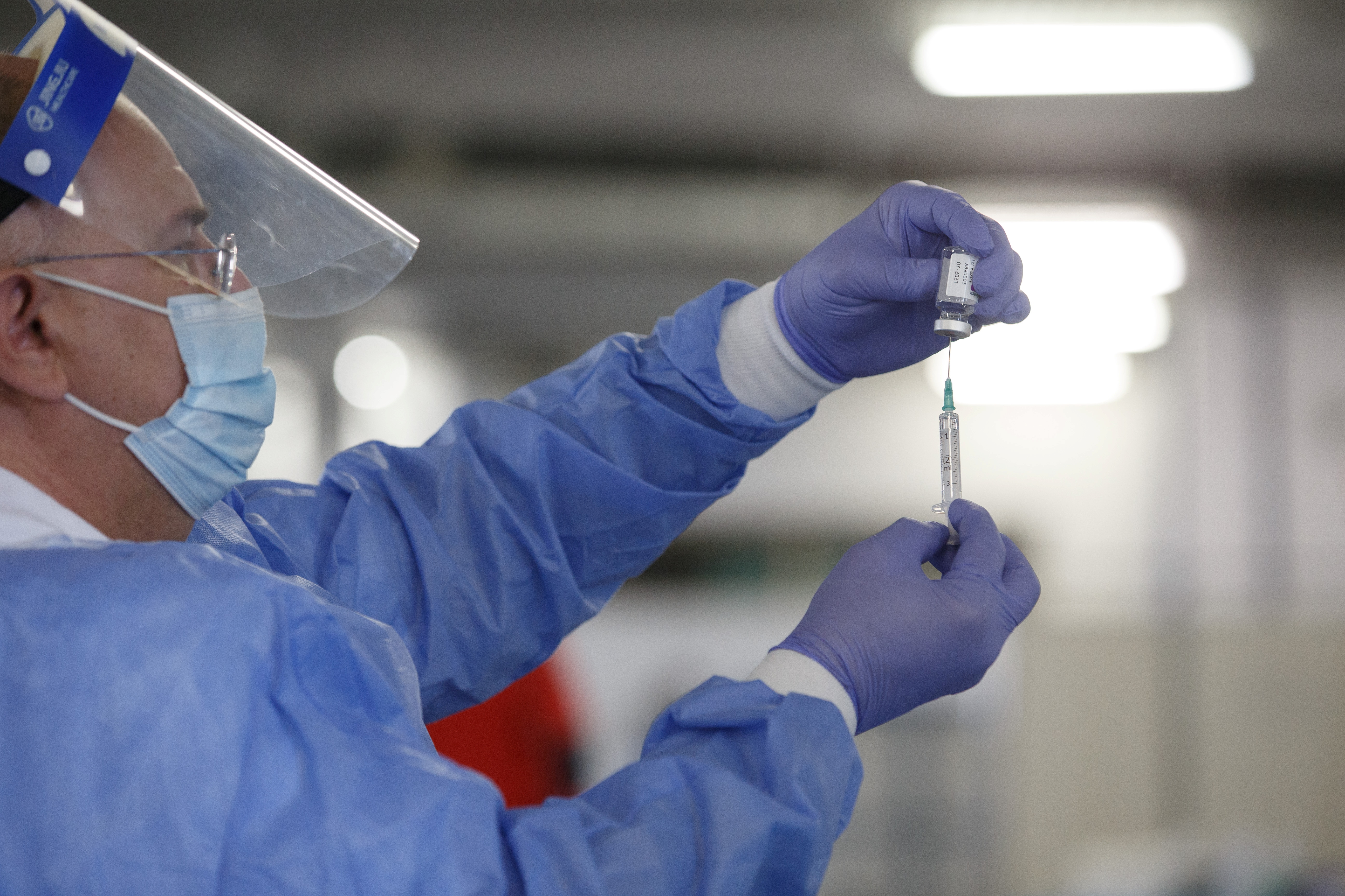 Pour l'EMA, les bénéfices du vaccin AstraZeneca restent supérieurs aux risques