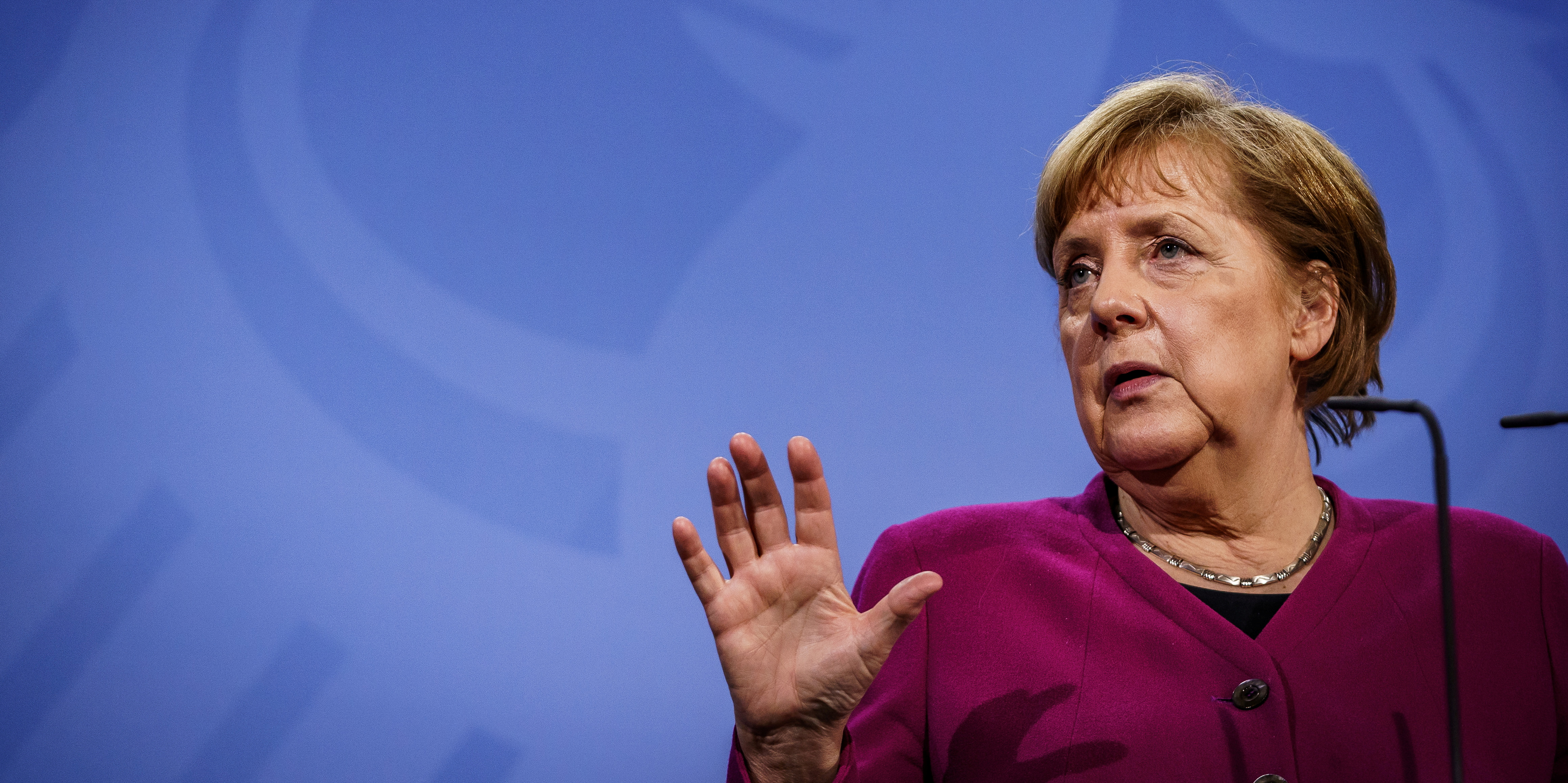 Merkel veut plus de pouvoir pour imposer des restrictions sanitaires à toute l'Allemagne