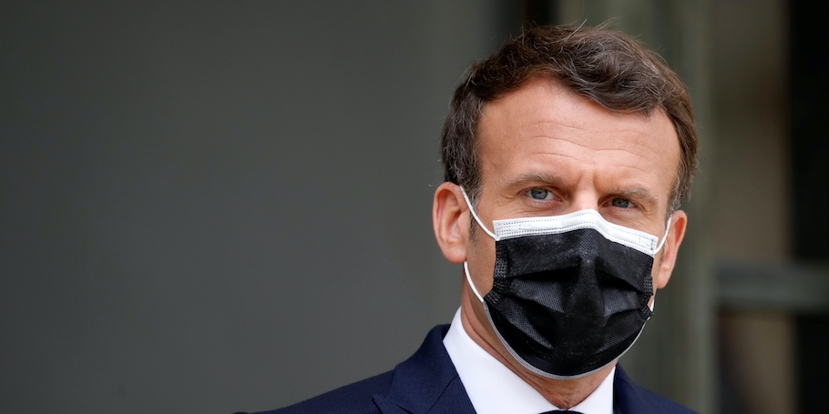 Emmanuel Macron se résout à maintenir les élections régionales en juin