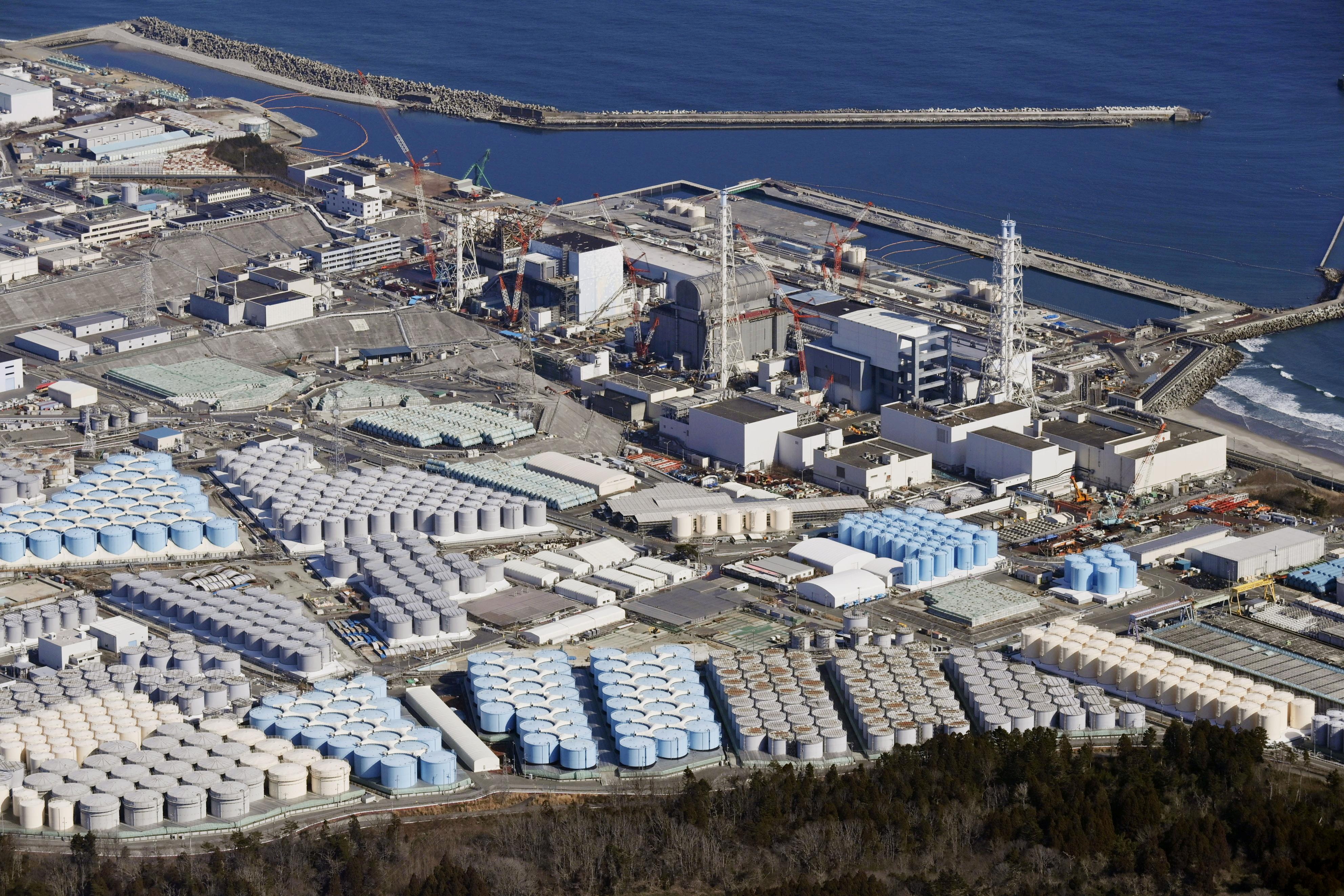 Rejet des eaux de Fukushima dans l'océan Pacifique : le Japon veut rassurer ses pêcheurs inquiets