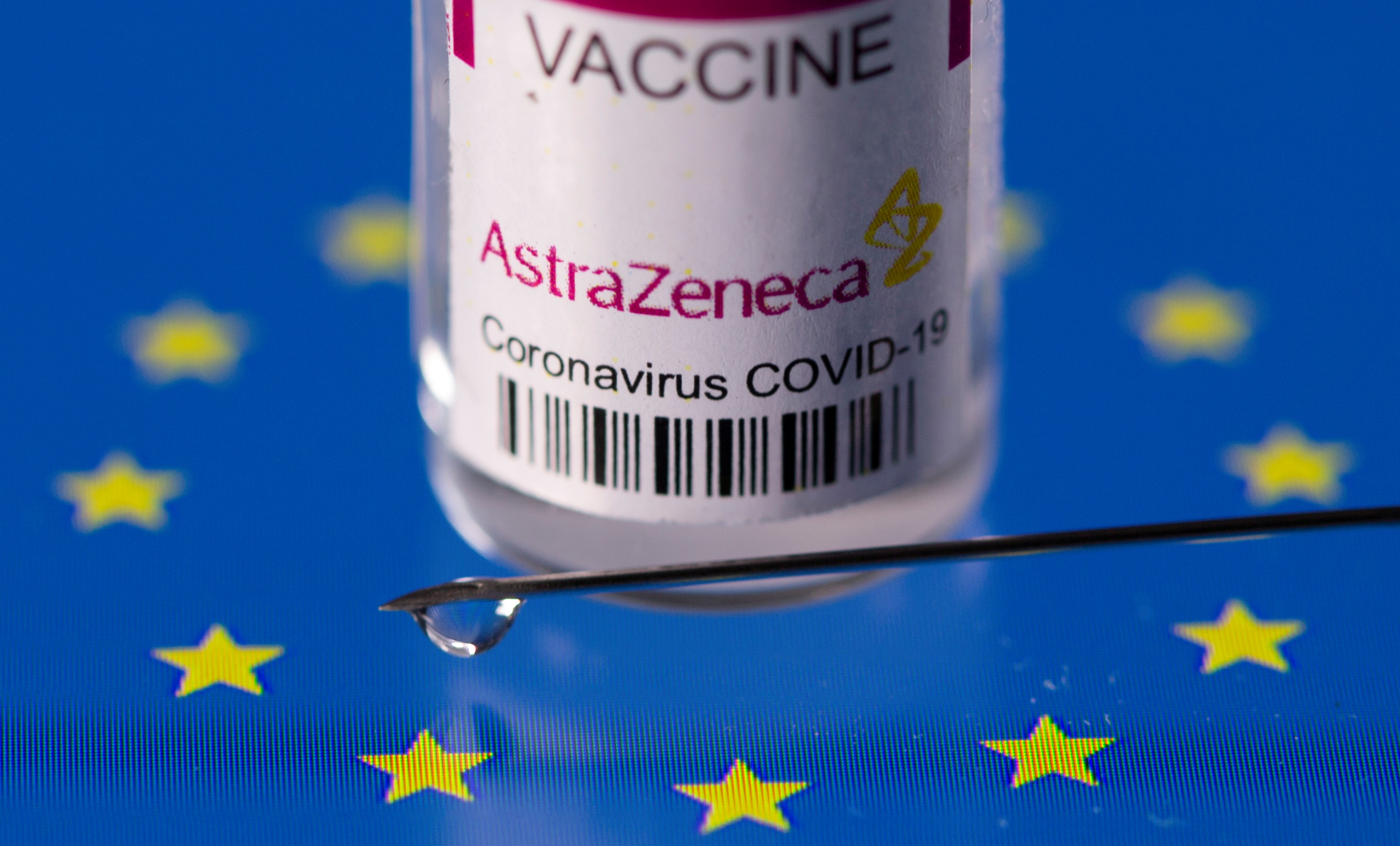 Covid-19 : L'UE pourrait ne pas reconduire AstraZeneca