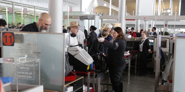 Le cri d'alarme des acteurs aéroportuaires : 30.000 à 40.000 emplois menacés