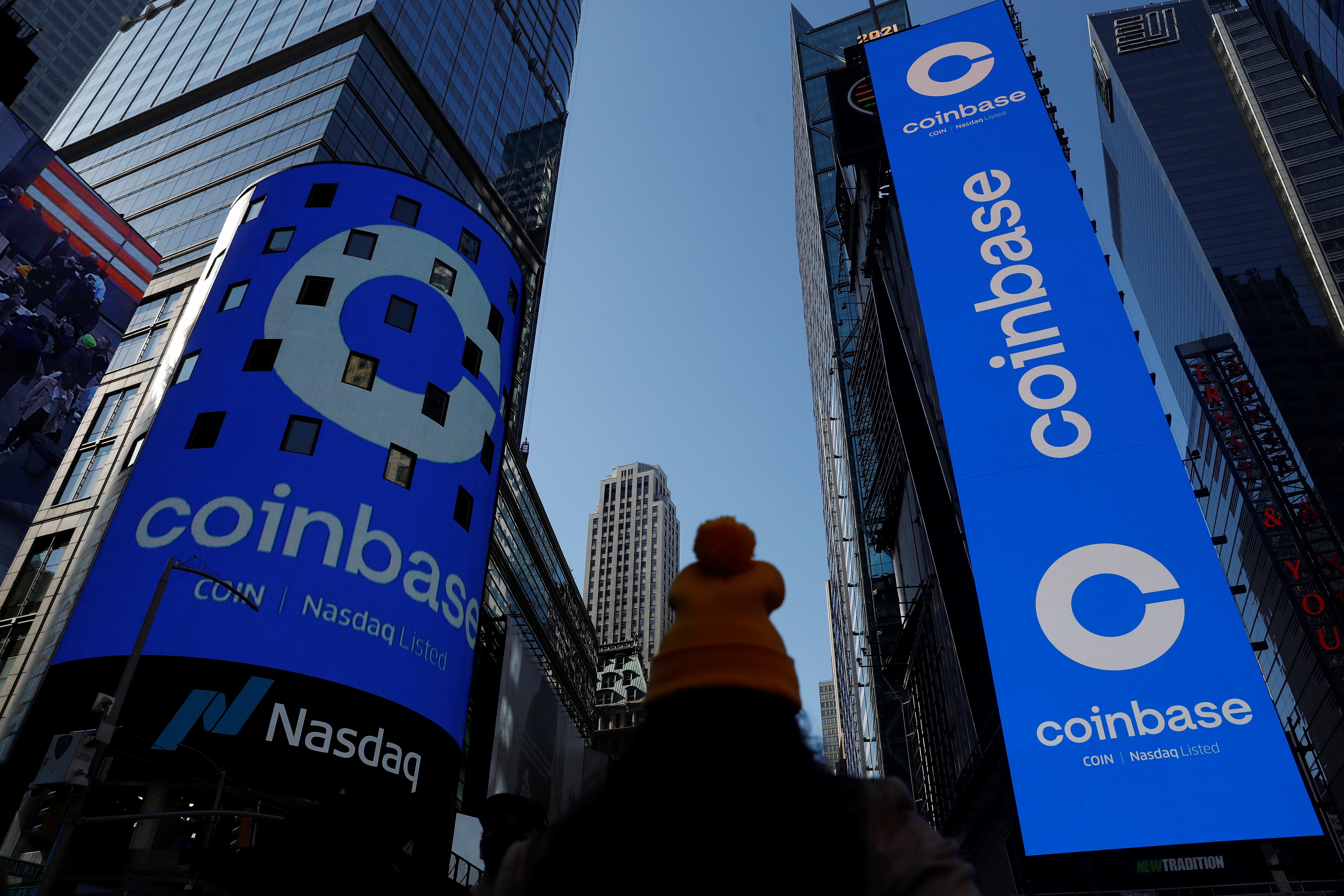 La plateforme Coinbase redoute «un hiver des cryptos» et taille dans ses effectifs