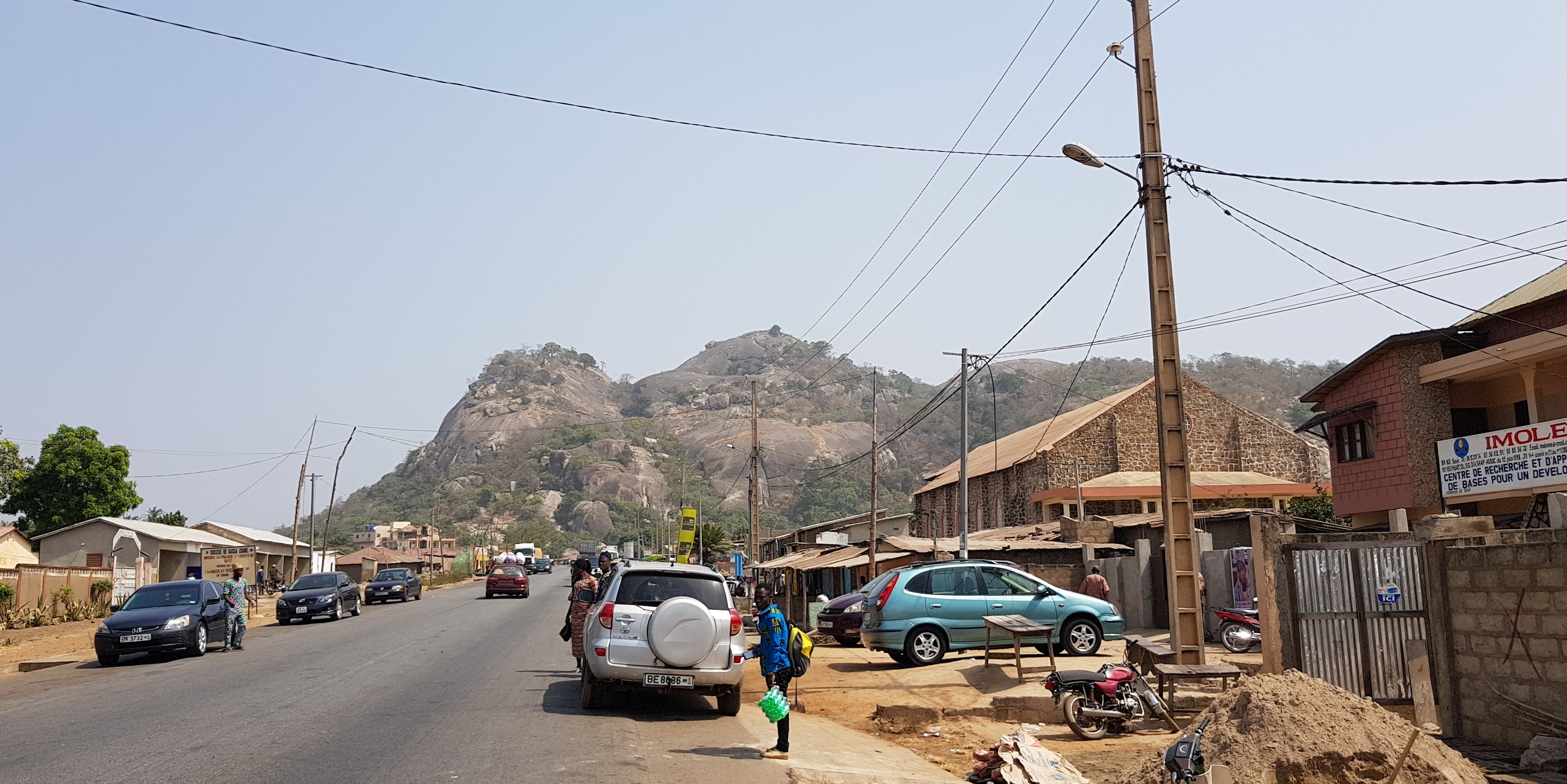 Afrique: Vinci Energies signe avec le Bénin pour construire 1.500 km de lignes électriques