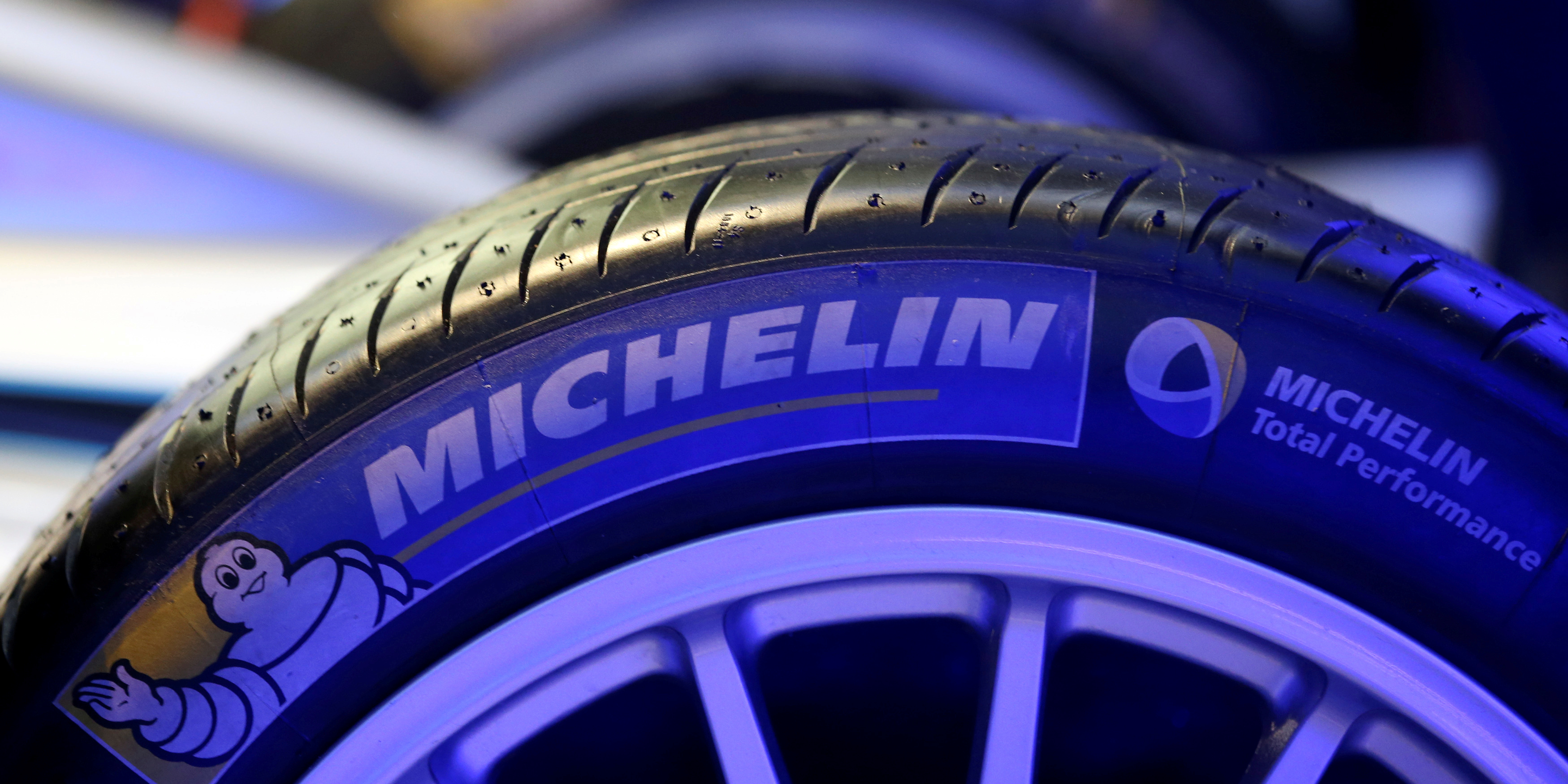 Avec sa dernière innovation, Michelin veut marquer des points sur